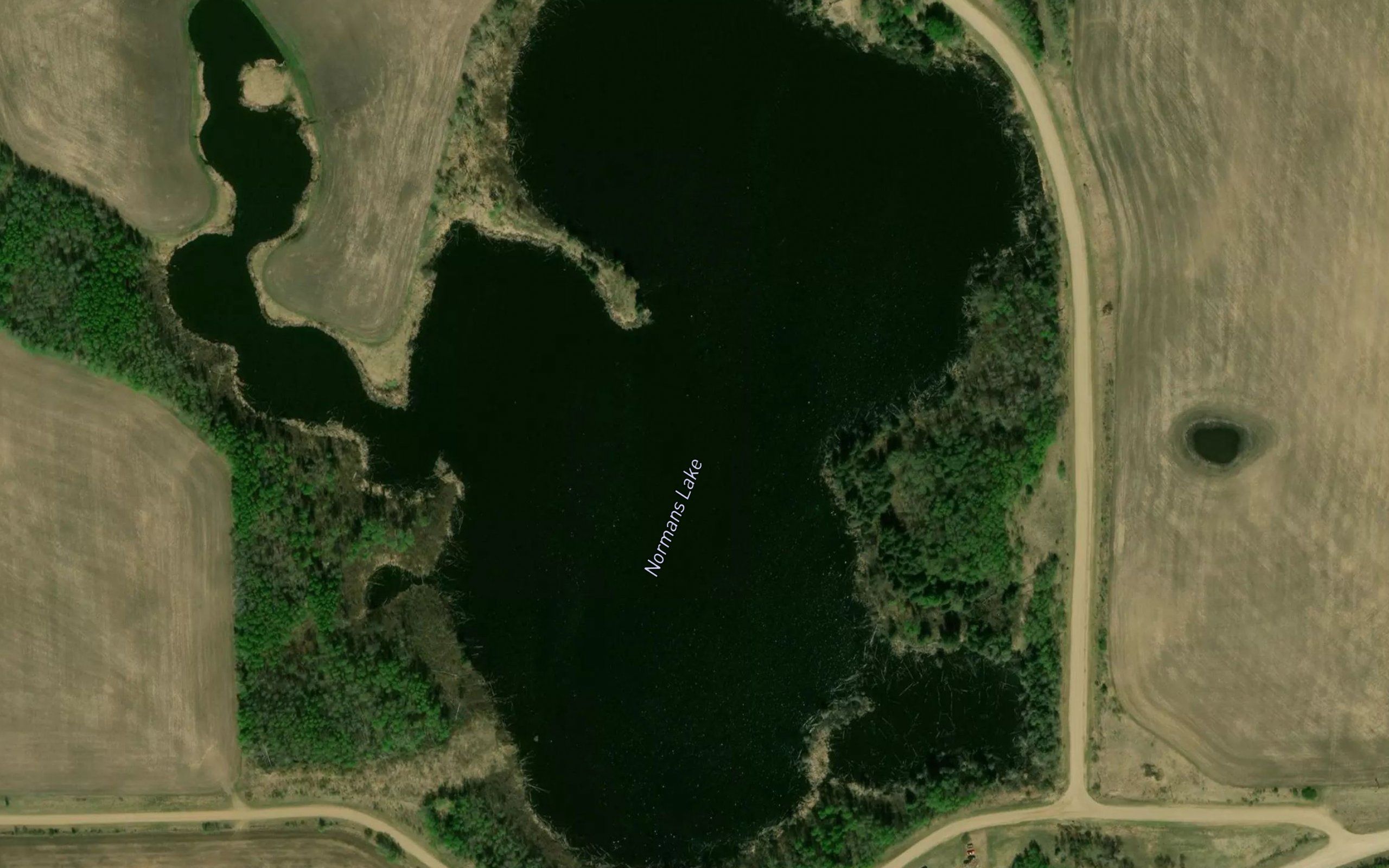 Normans Lake