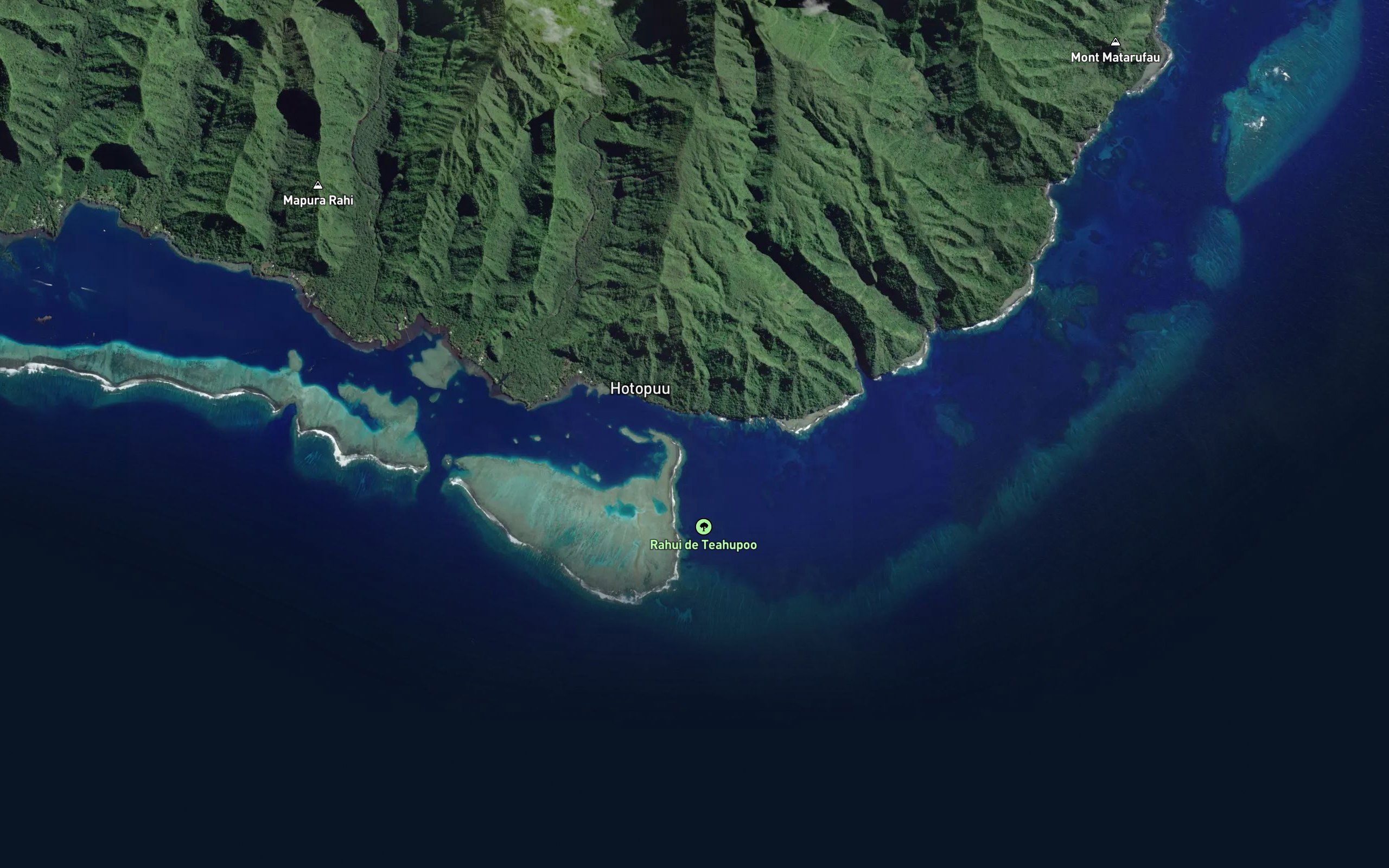 Passe Tutataroa