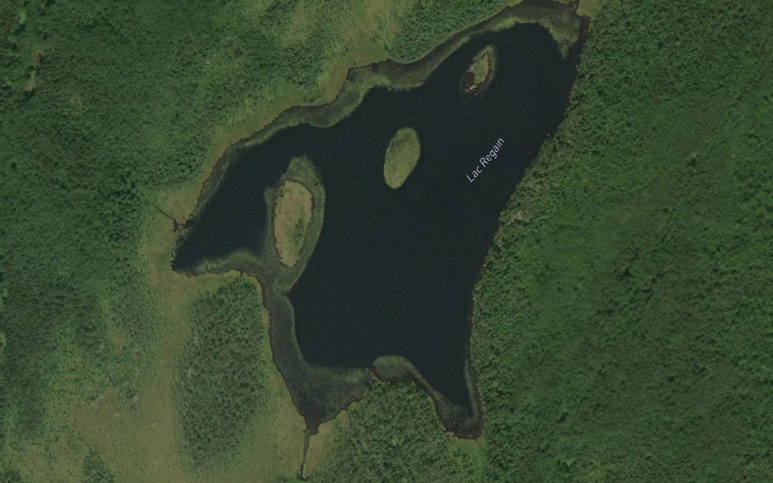 Lac Regain