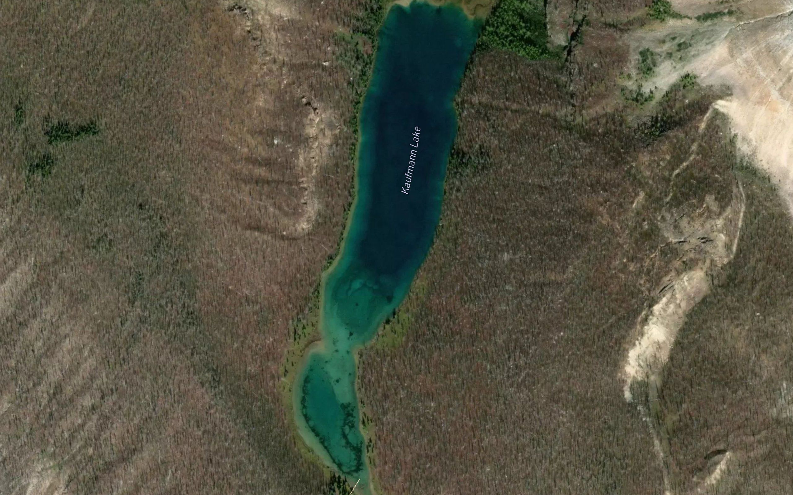 Kaufmann Lake