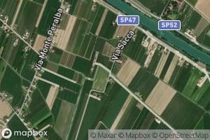 Canale di scolo Piave