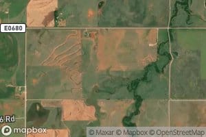 Tonkawa Creek Site 4 Reservoir