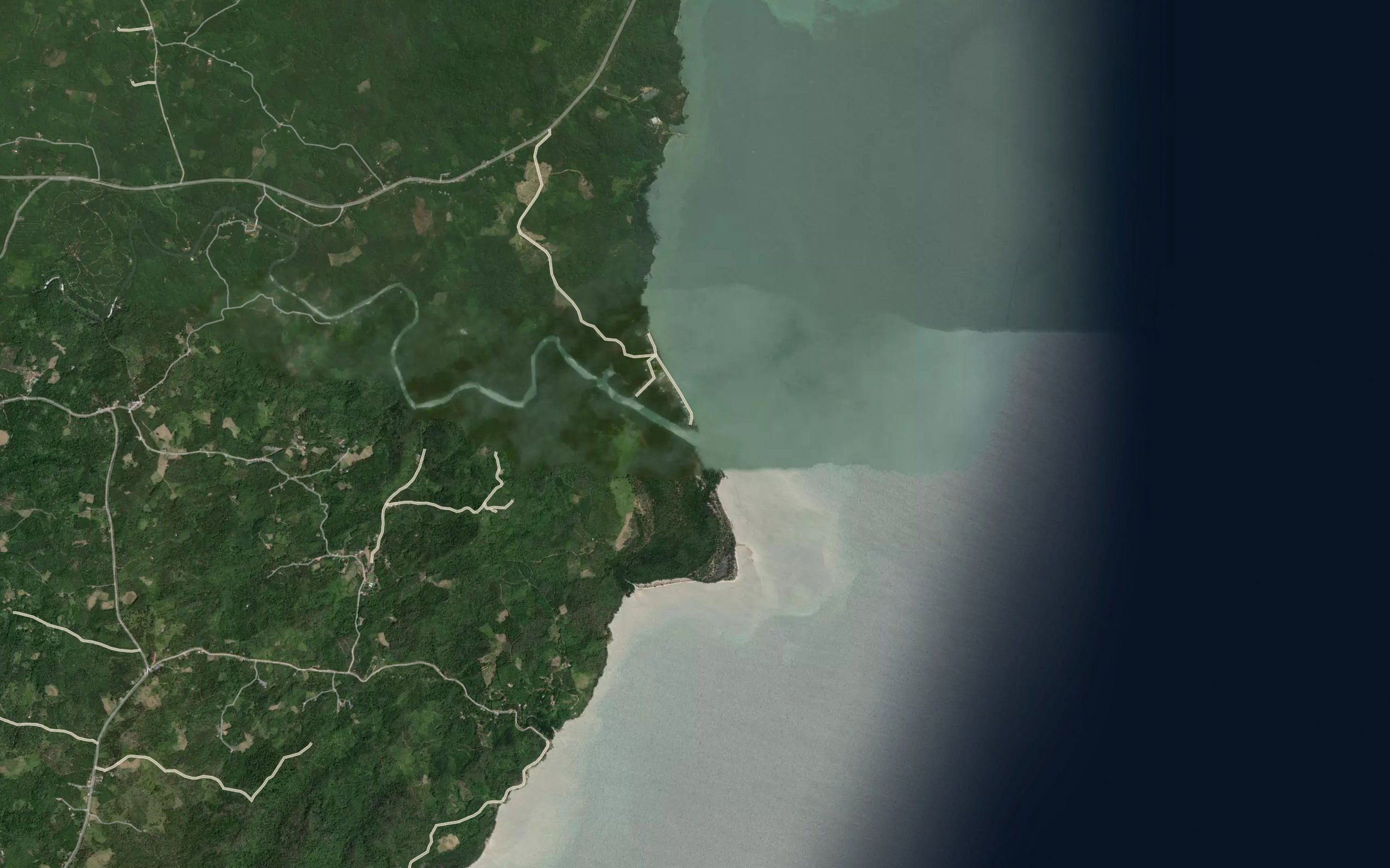 Sungai Milau