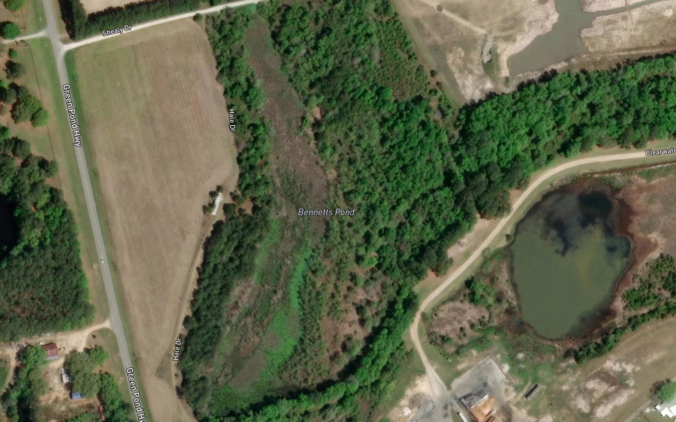 Bennetts Pond
