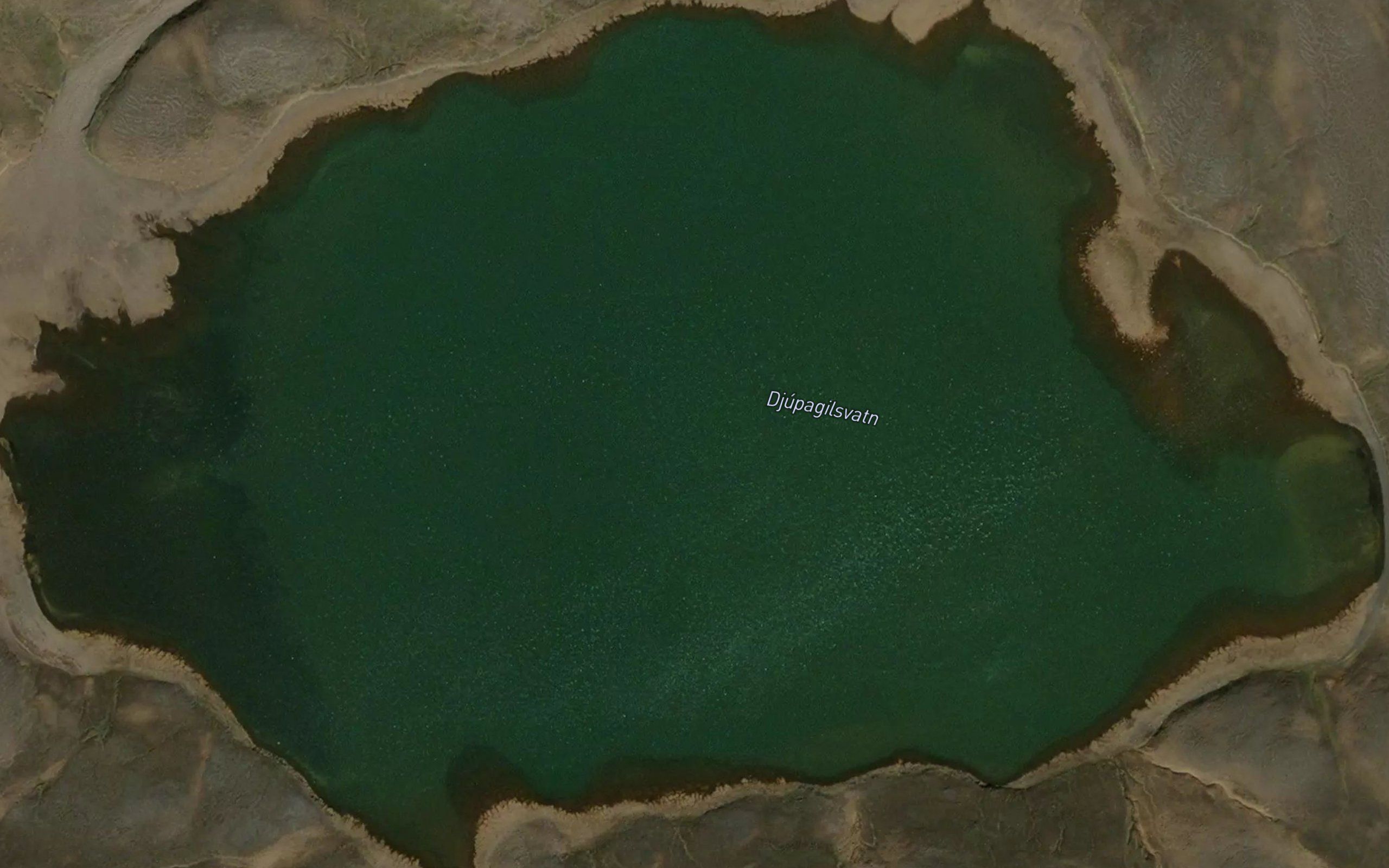 Djupagilsvatn