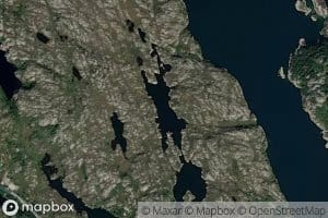 Oykjadalsvatnet,nordre