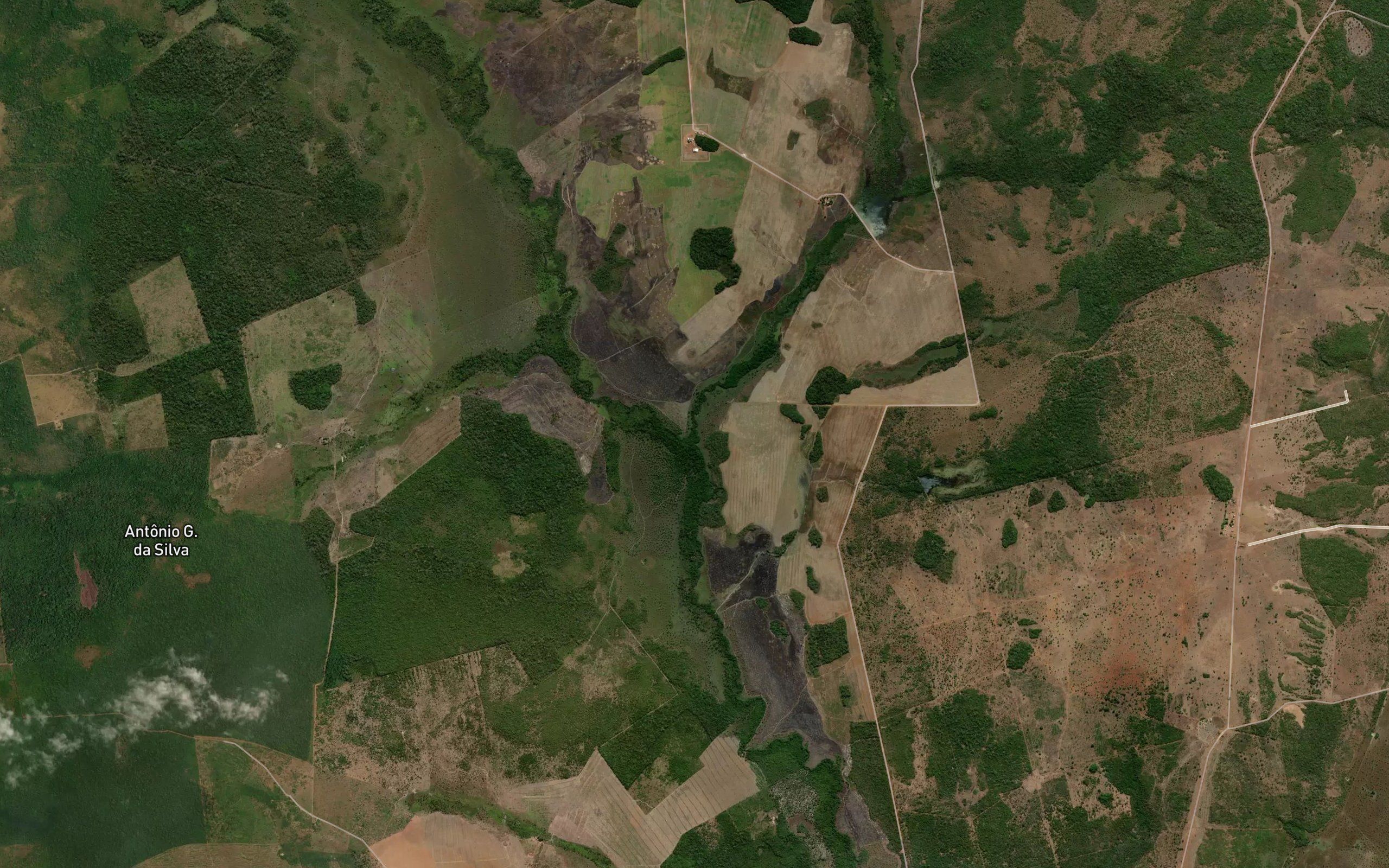 Corrego Piau