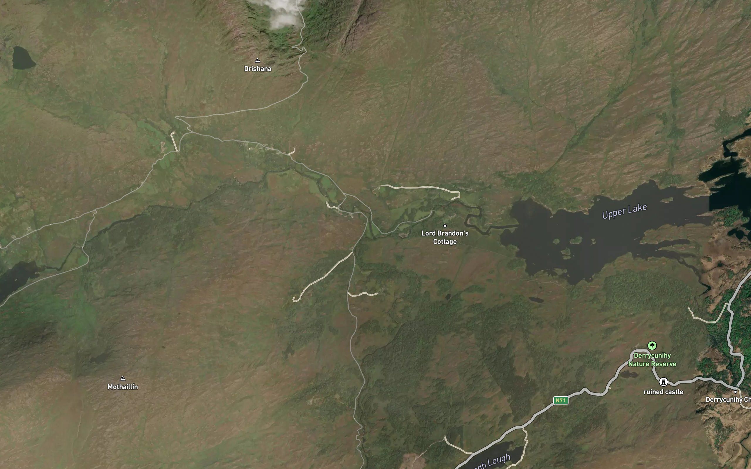 Gearhameen River
