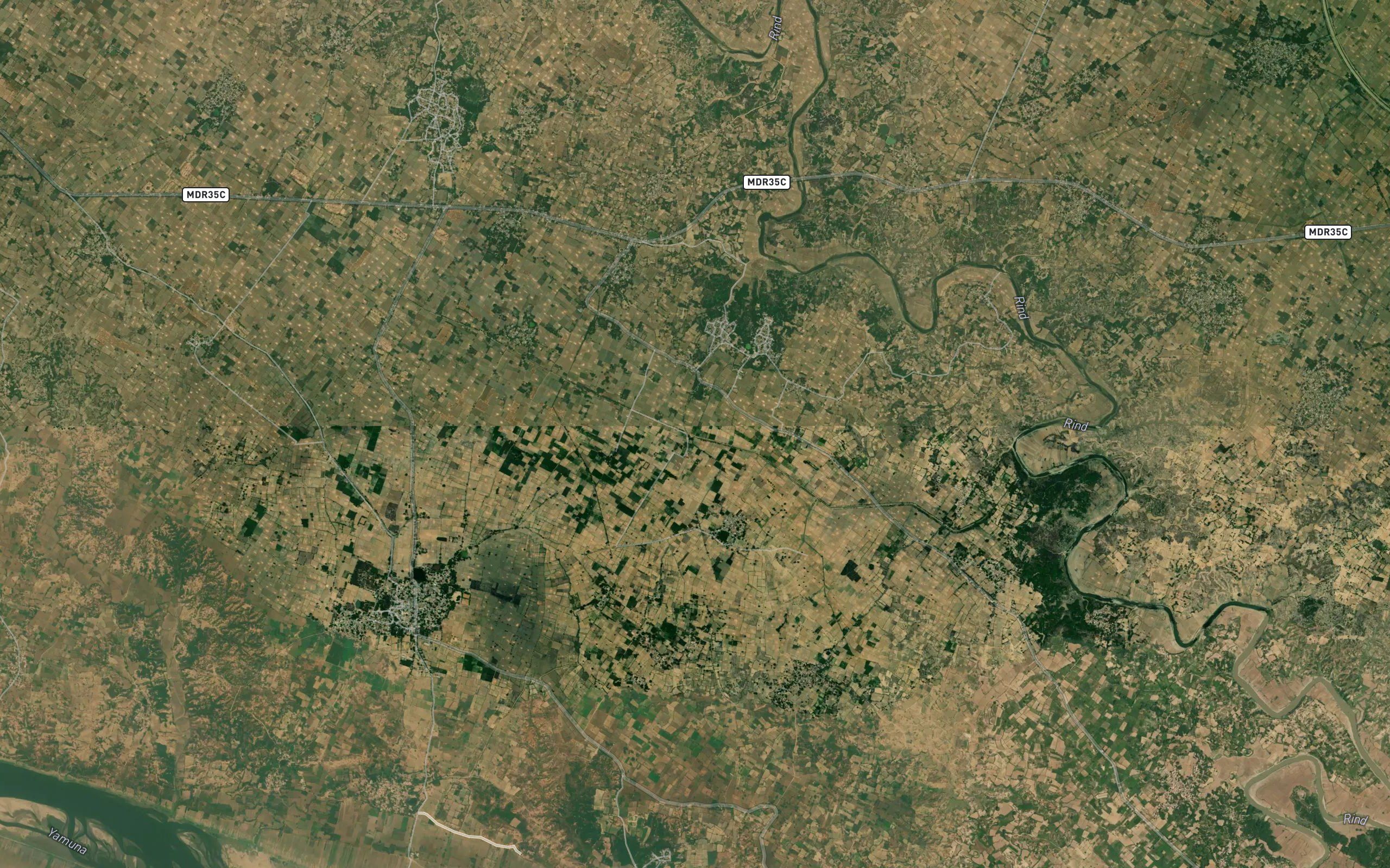 Bharatpur Minor