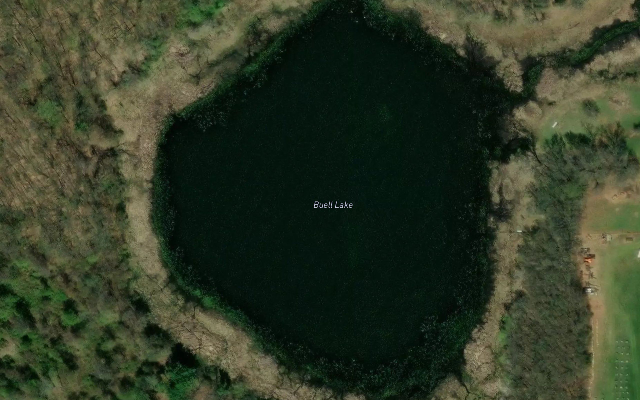 Buell Lake