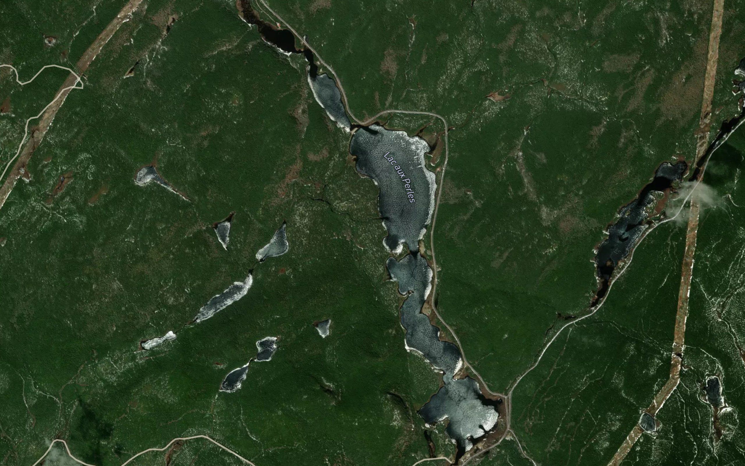 Lac aux Perles