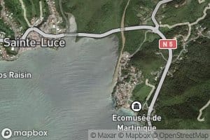 Mouillage de la Riviere Pilote
