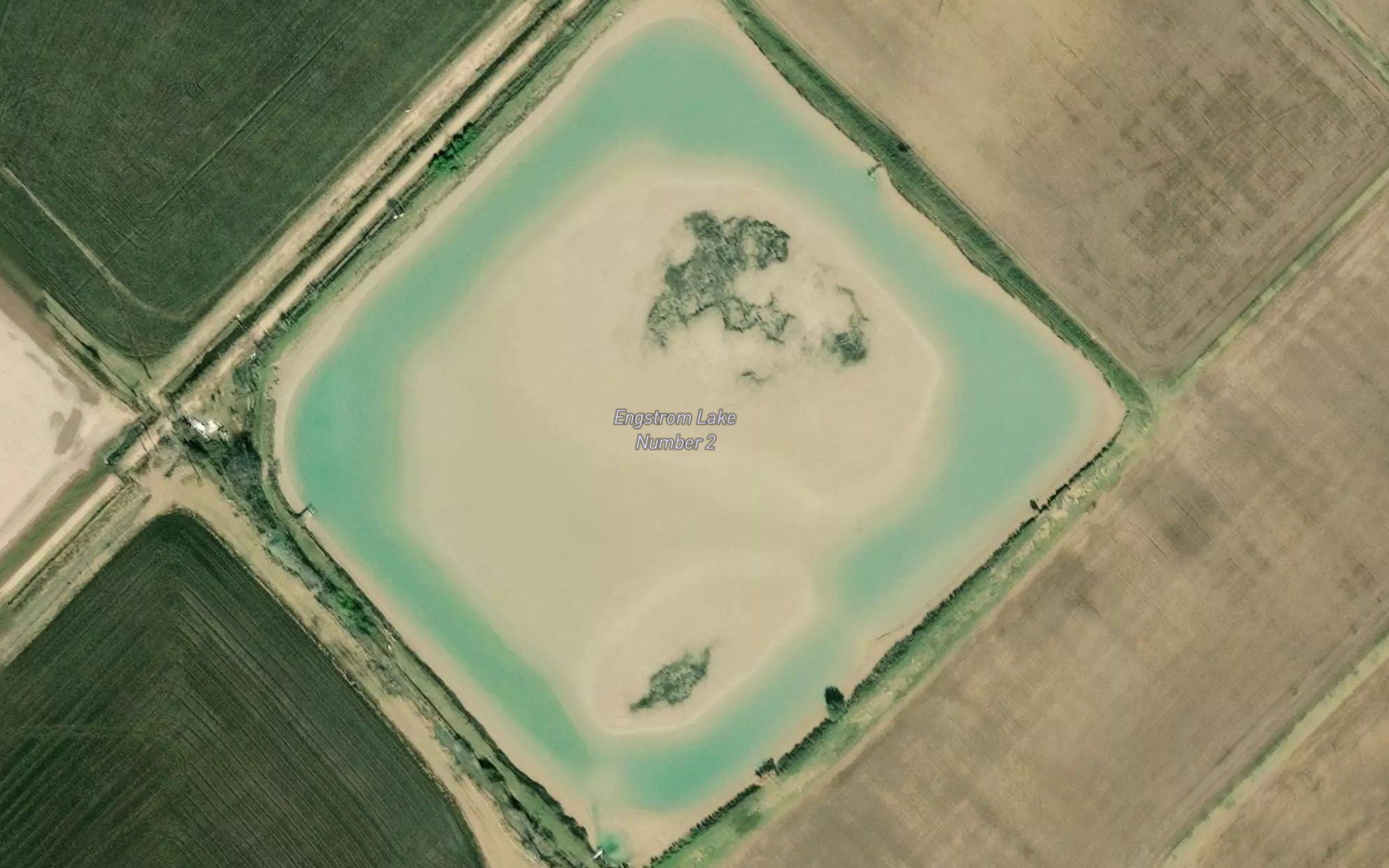 Engstrom Lake Number 2