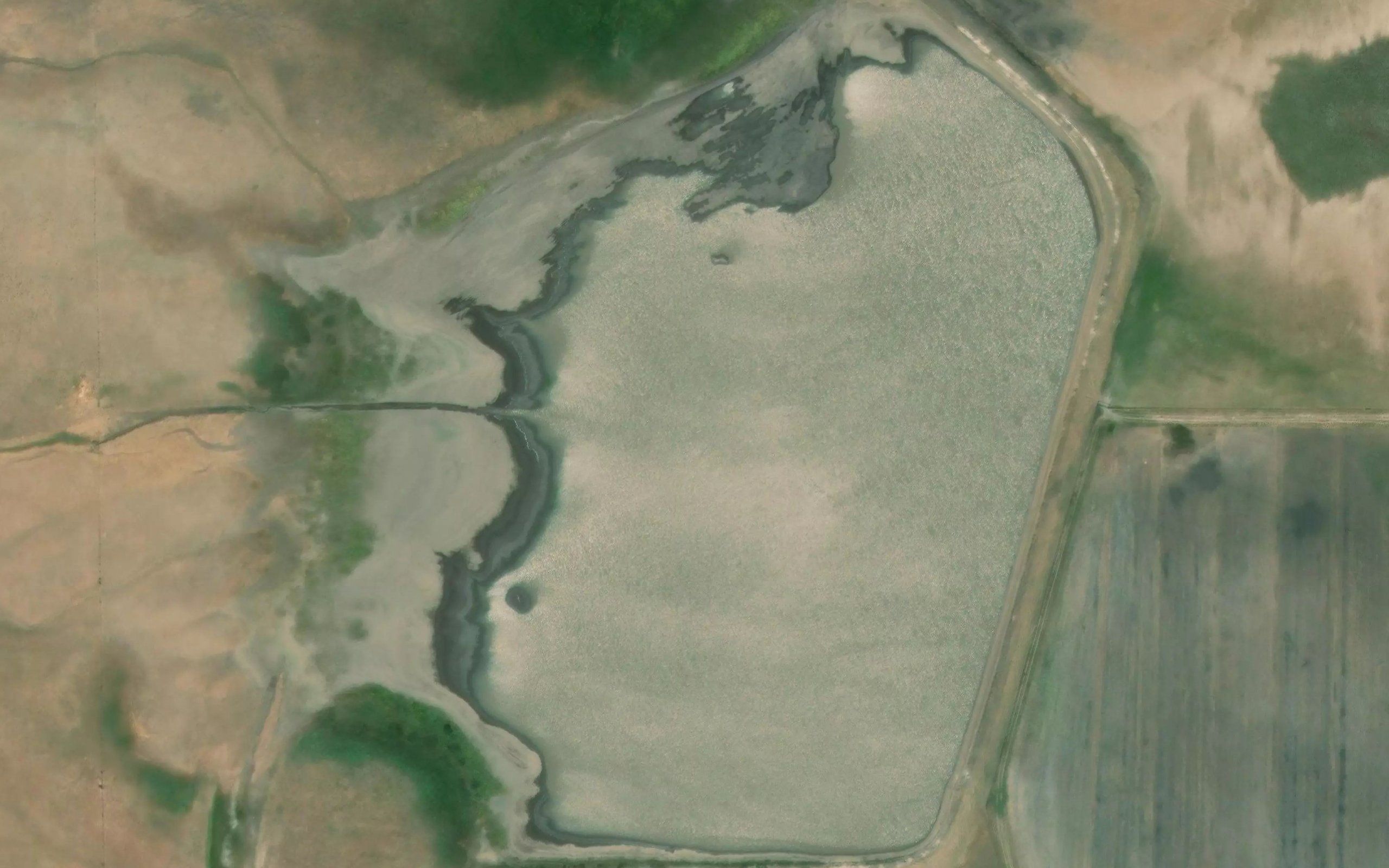 Nine Springs Reservoir