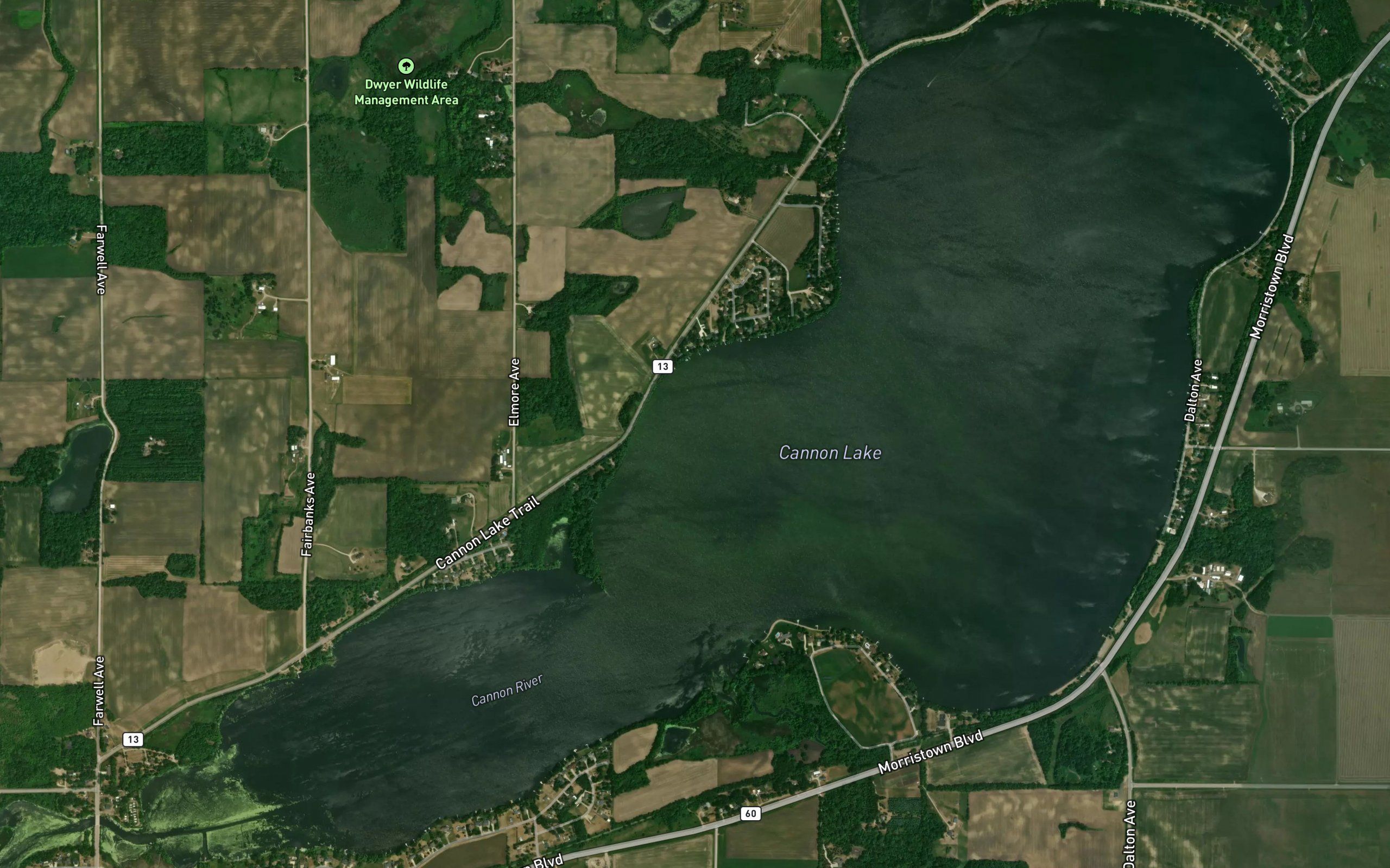 Cannon Lake