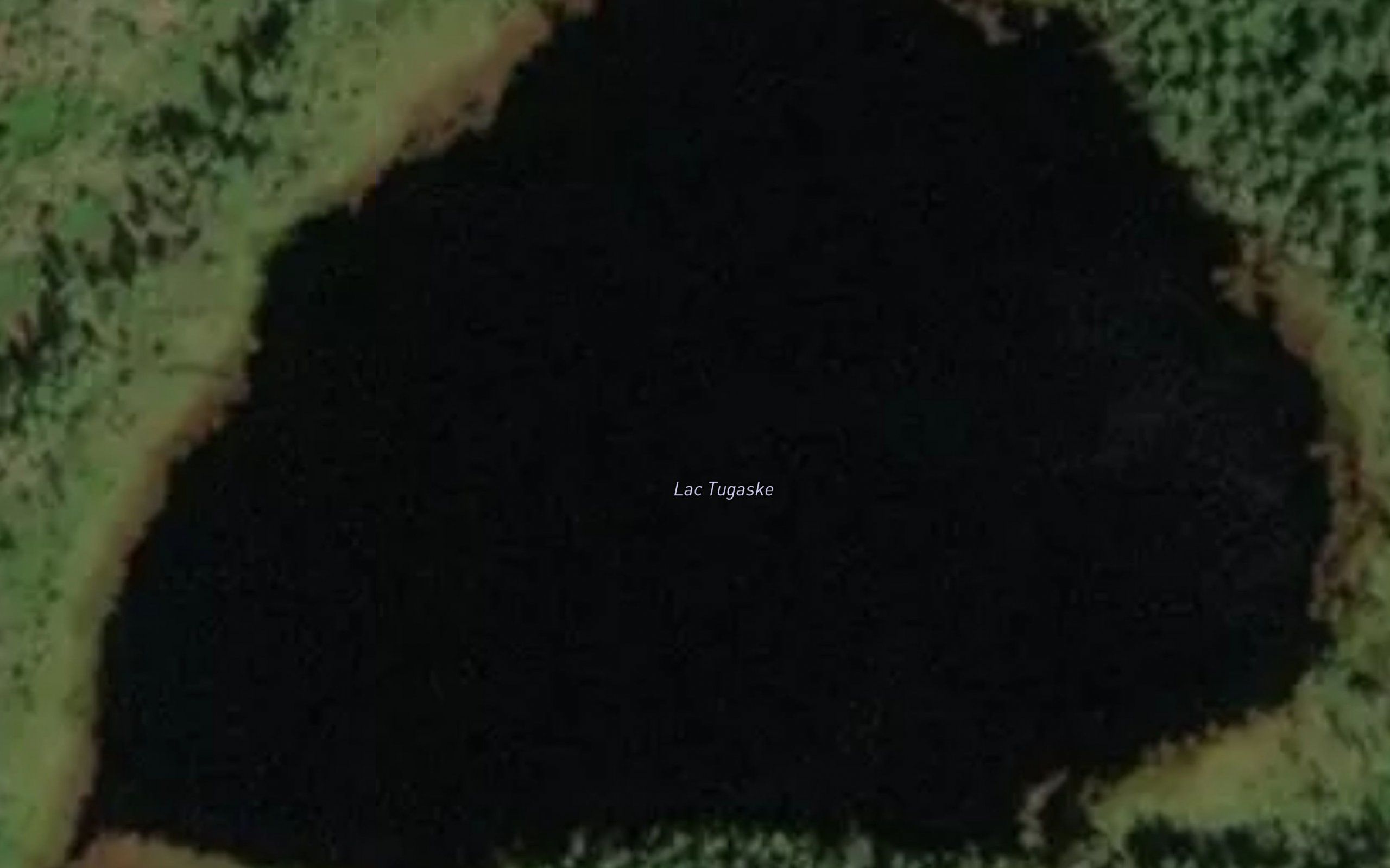 Lac Tugaske