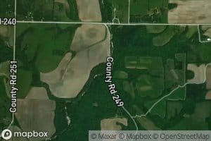 West Branch Sees Creek