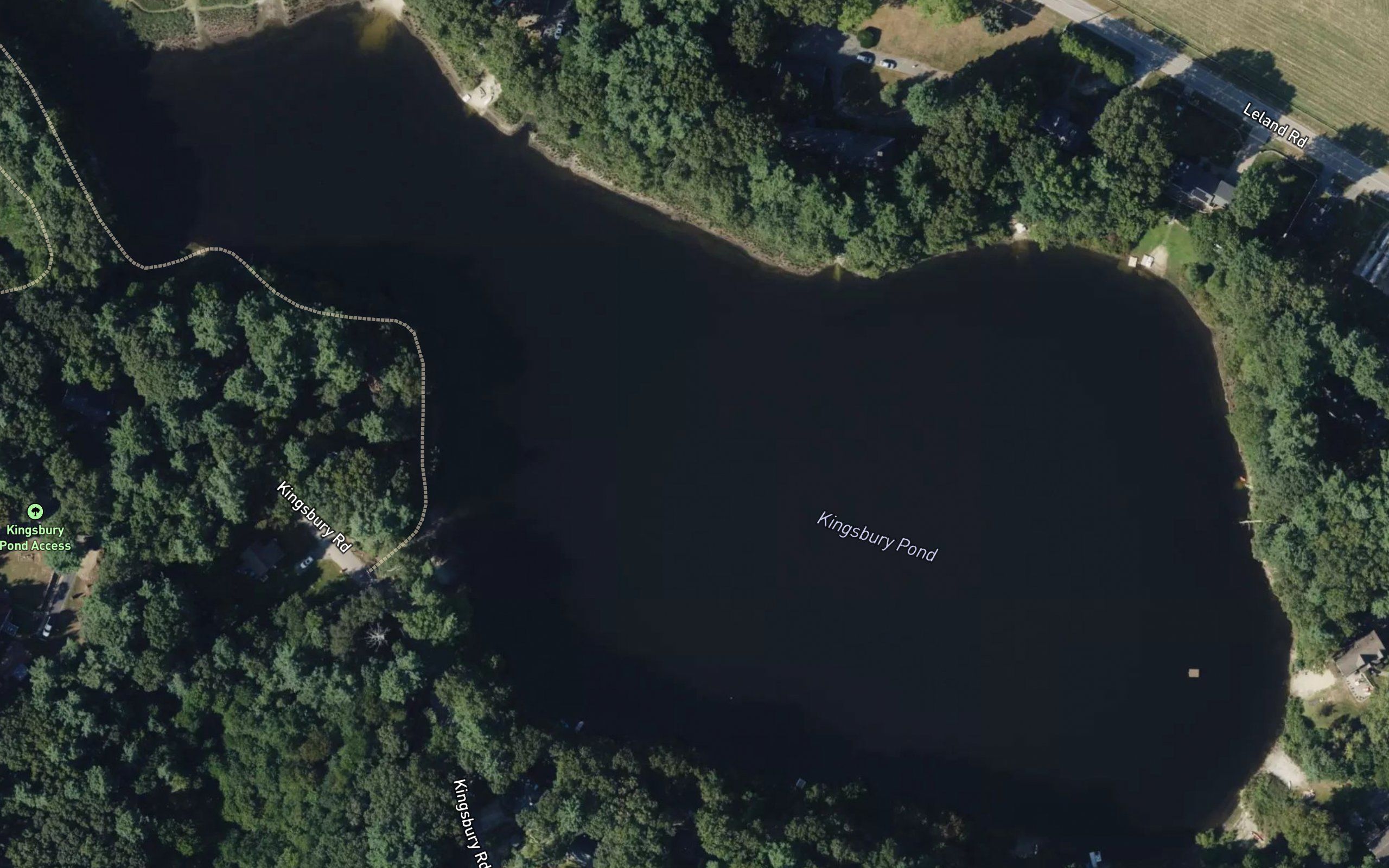 Kingsbury Pond