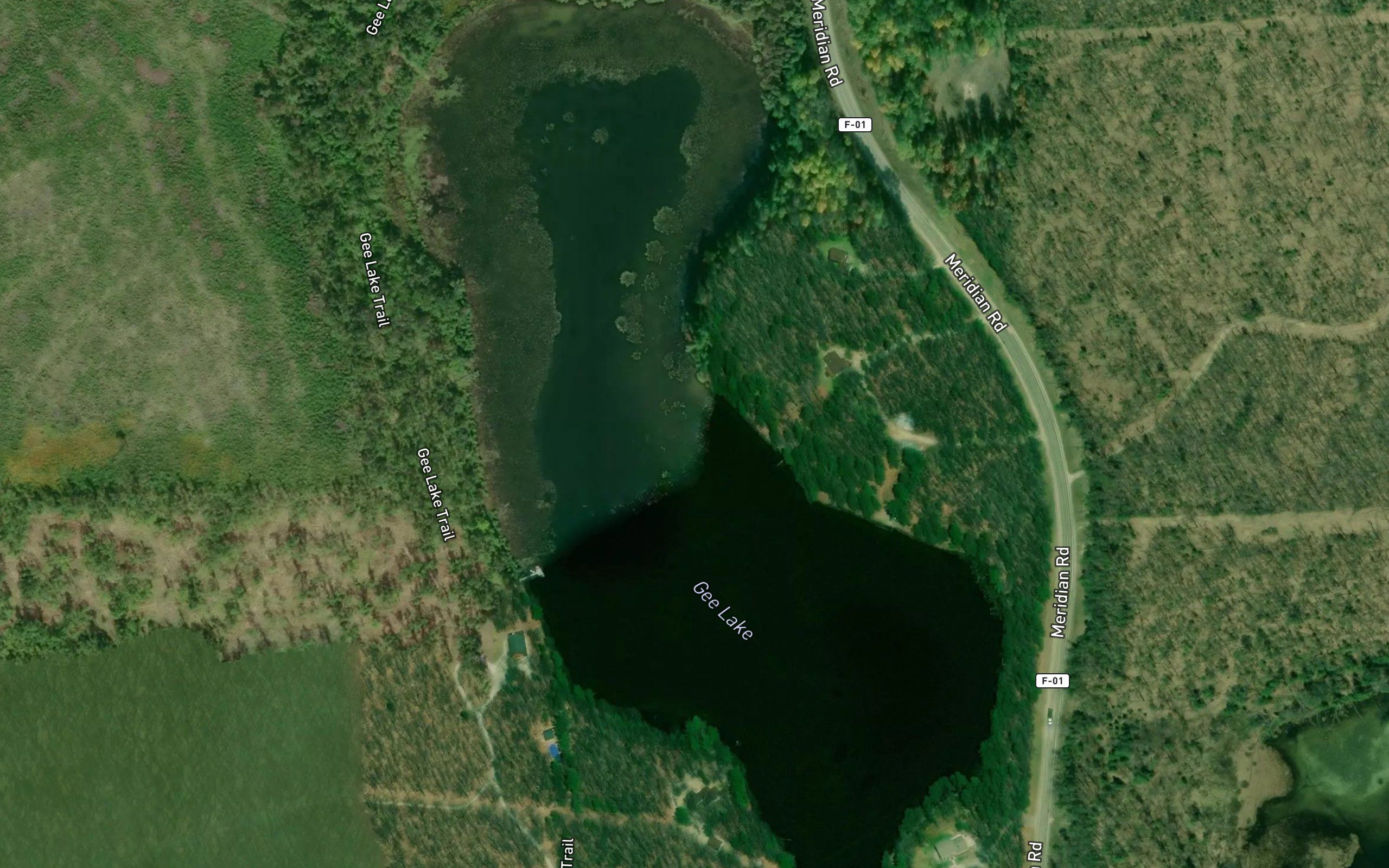 Gee Lake