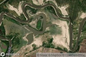 Laguna La Media Luna