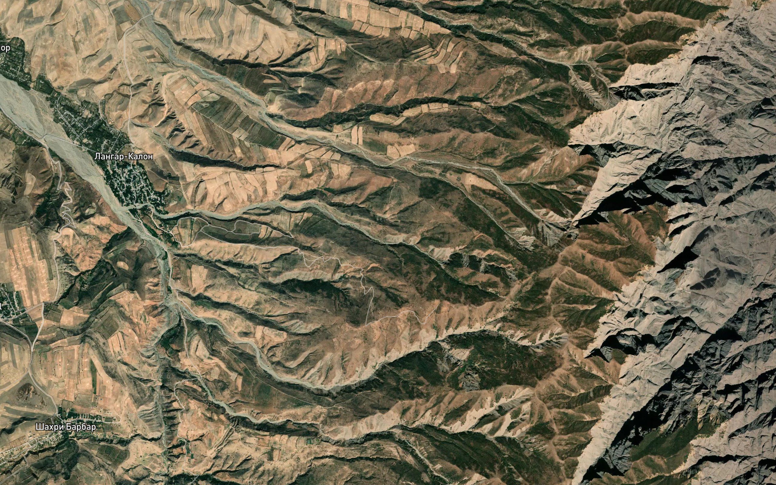 Chashmaimor