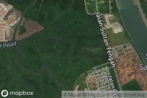 Sungai Pelait Kanan