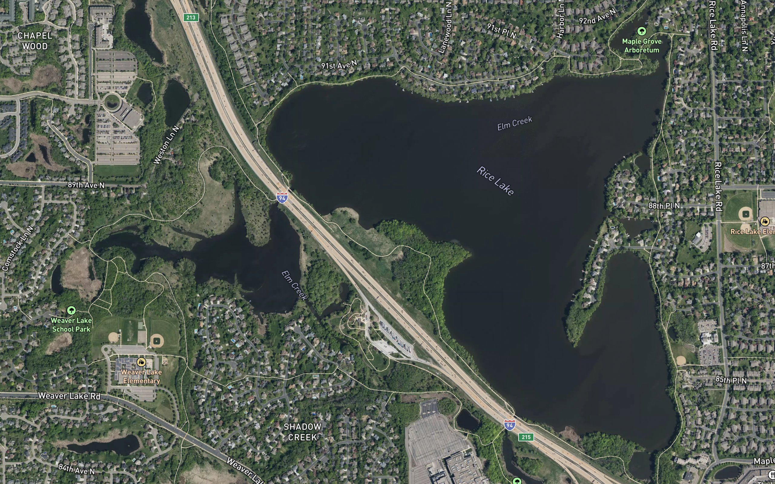 Rice Lake