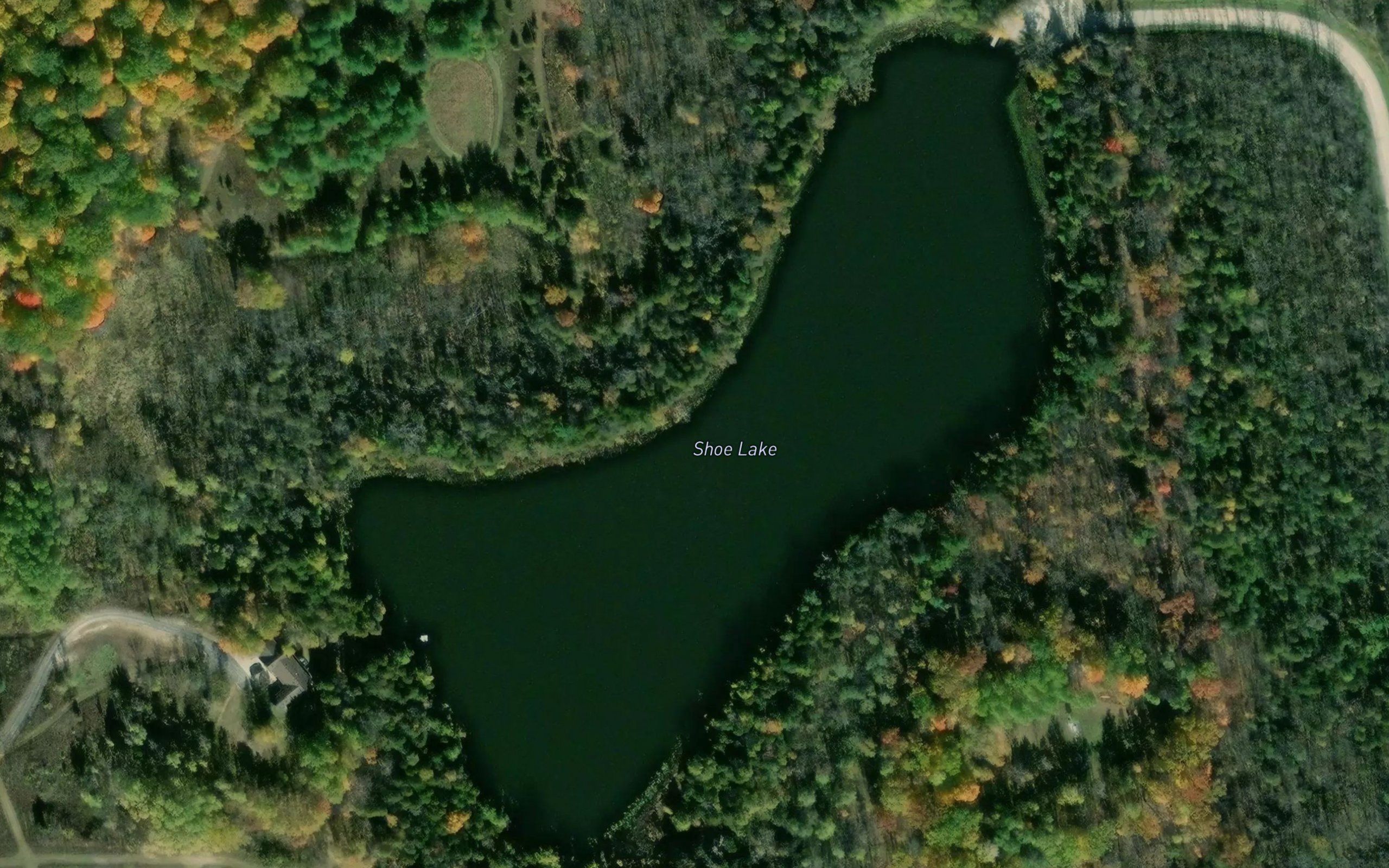 Shoe Lake