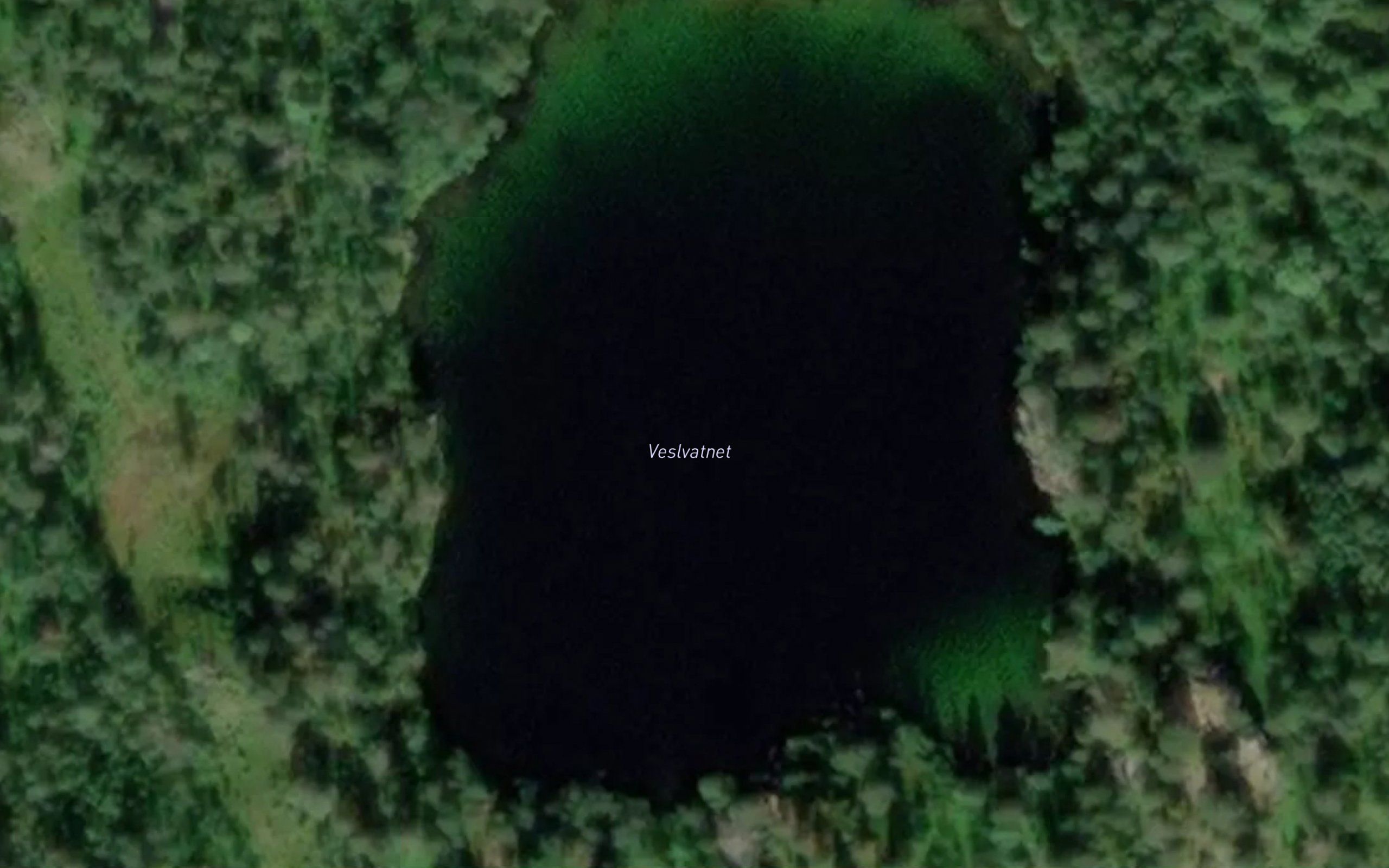 Veslvatnet
