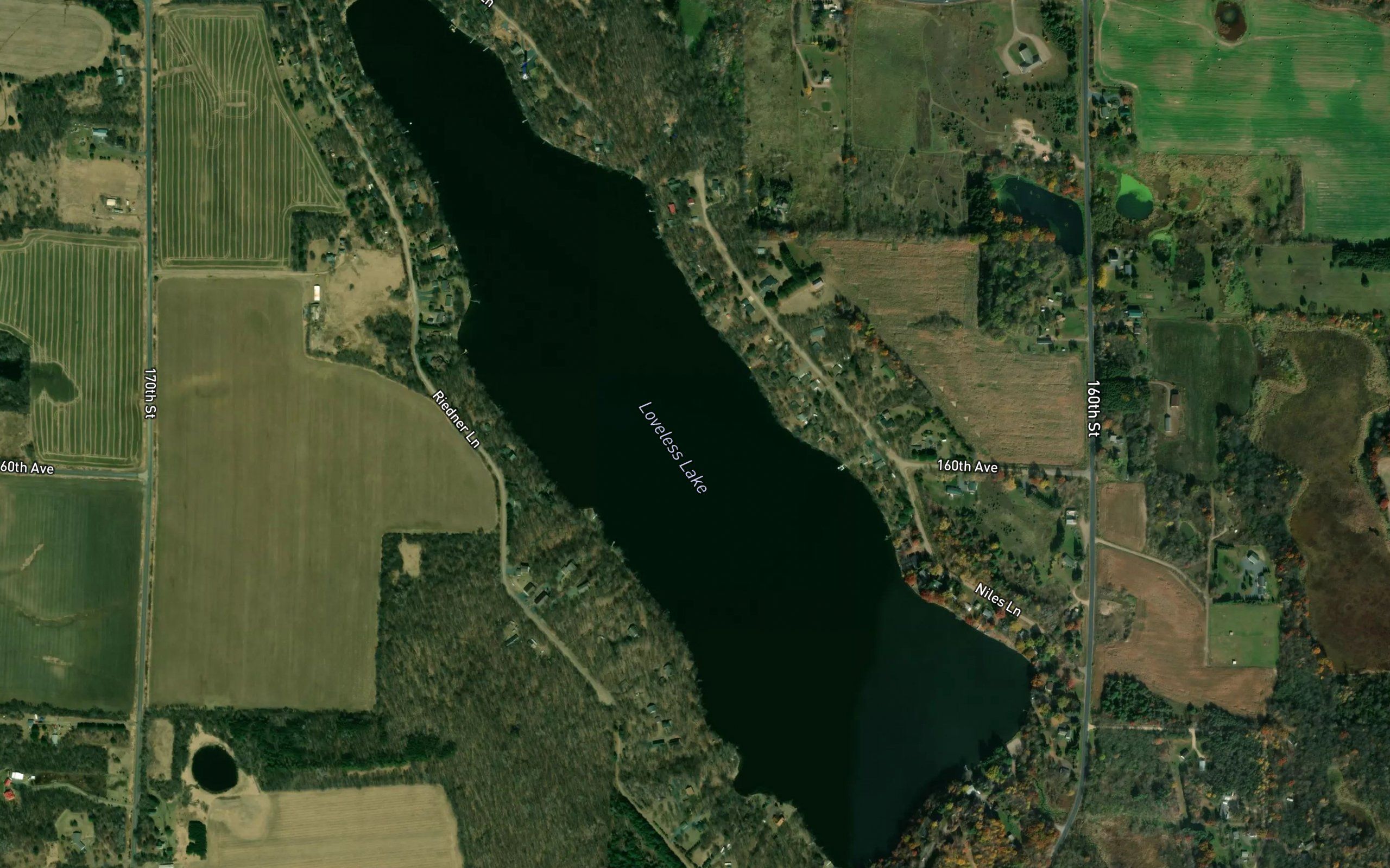 Loveless Lake