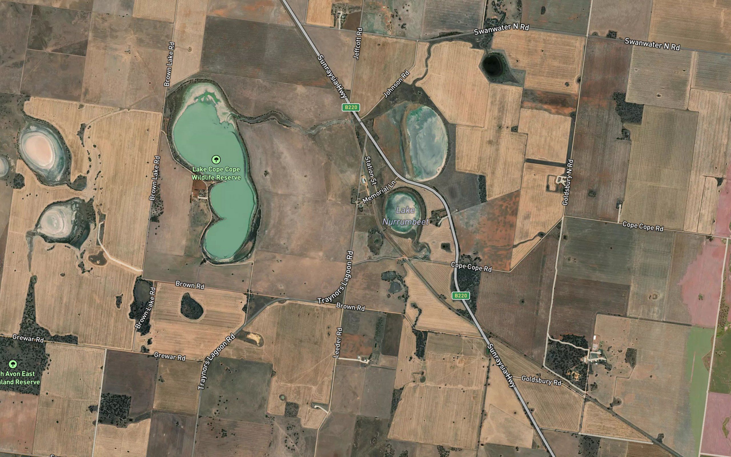 Lake Nurrumbeet