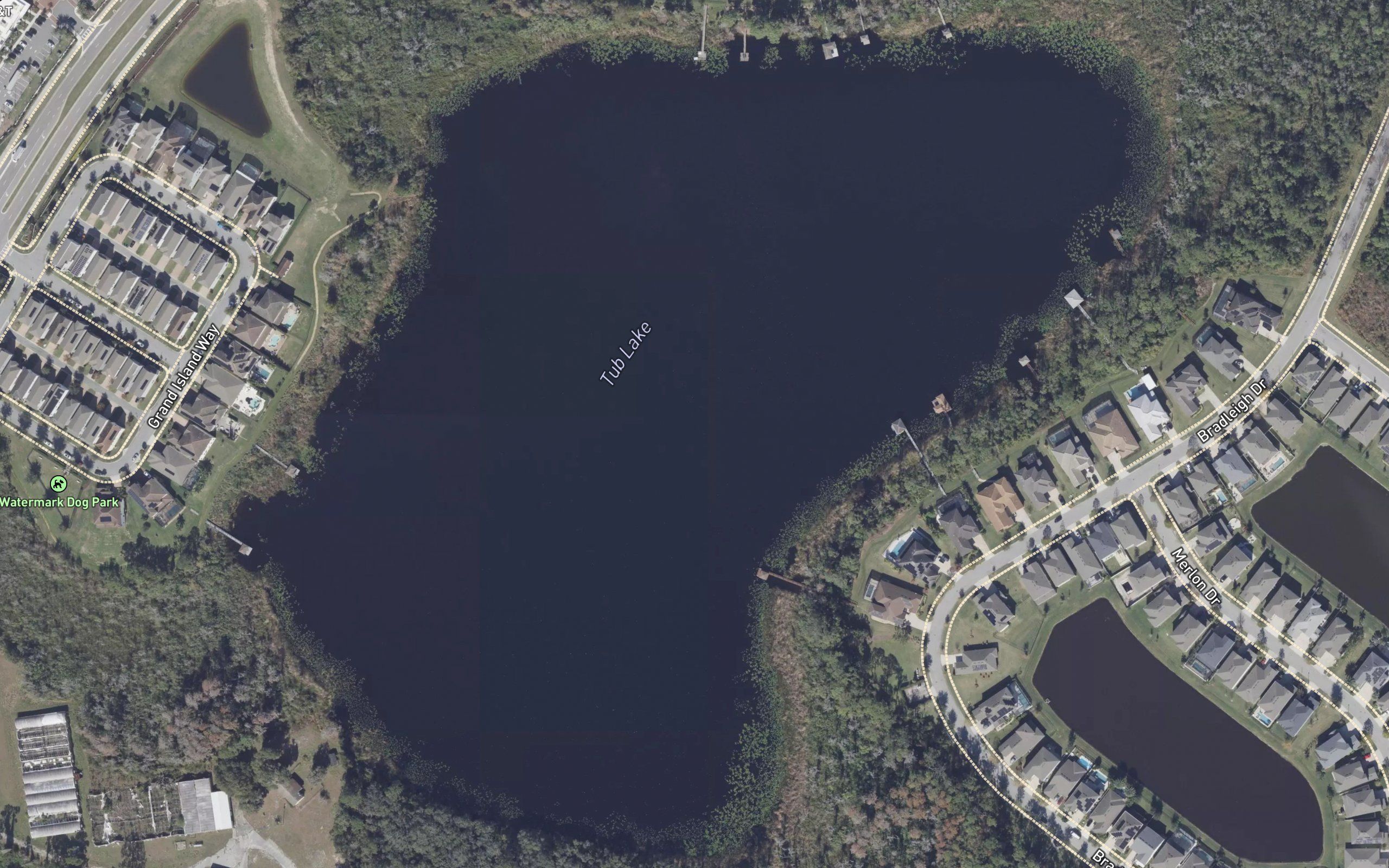 Tub Lake