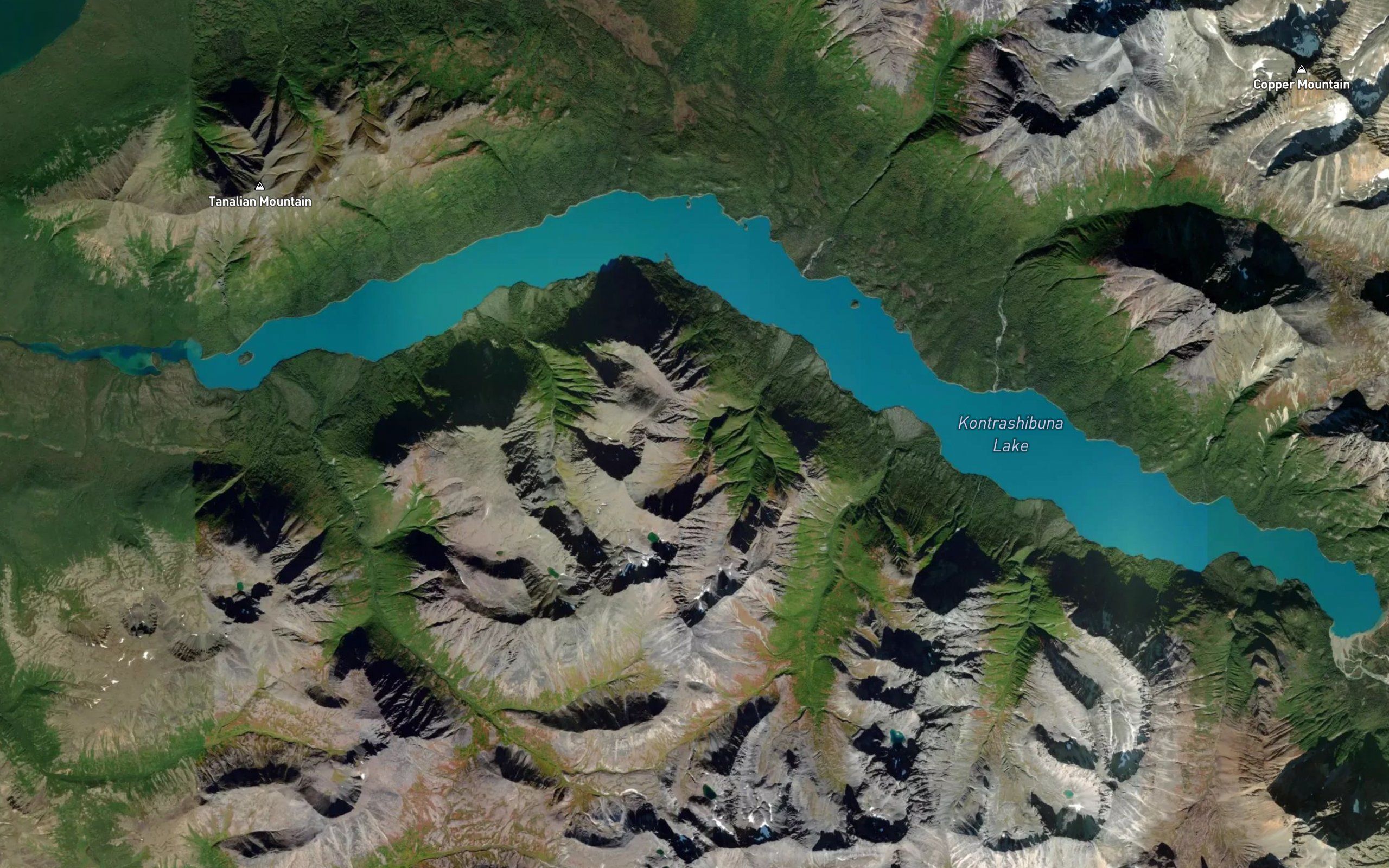 Kontrashibuna Lake