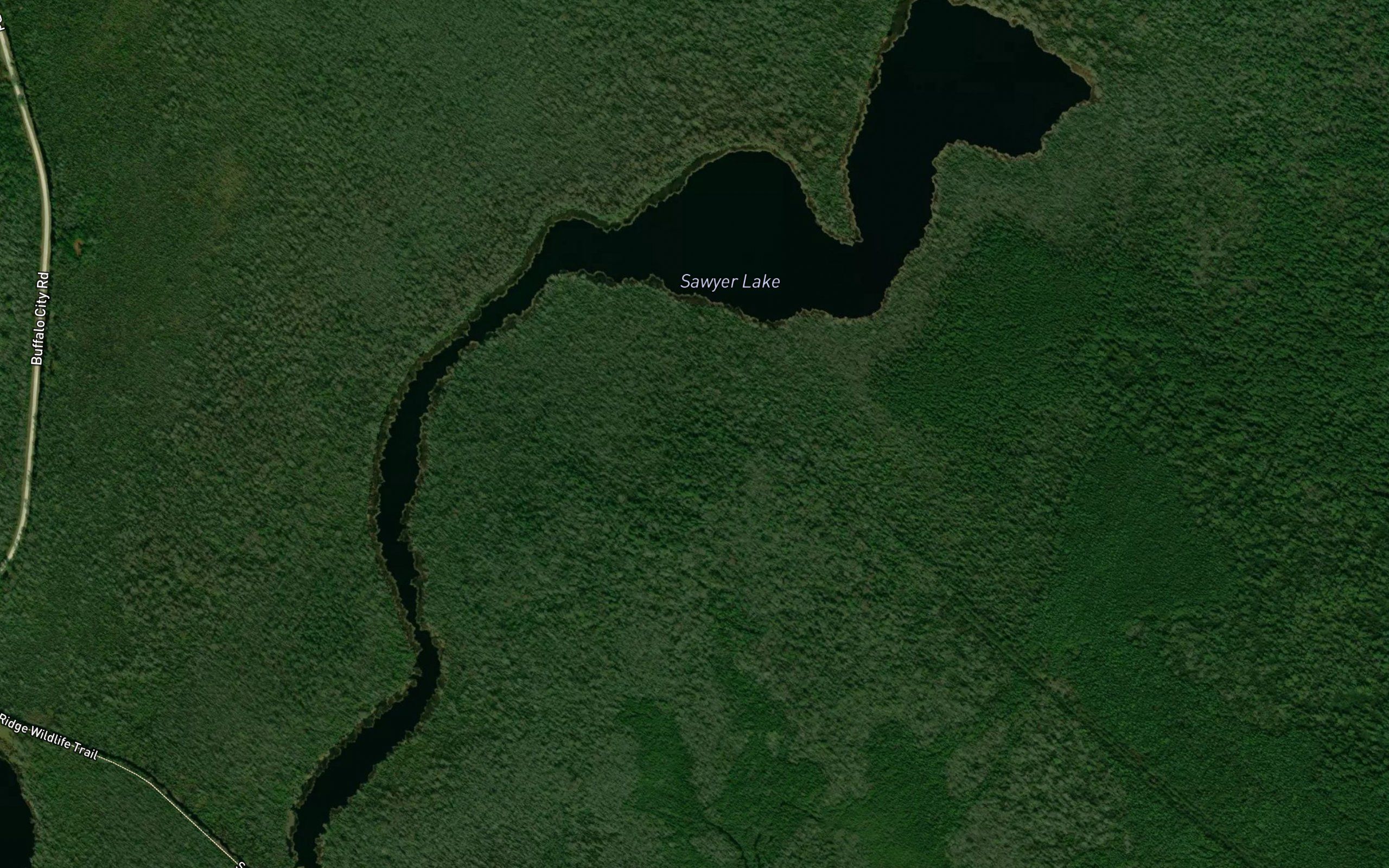 Sawyer Lake