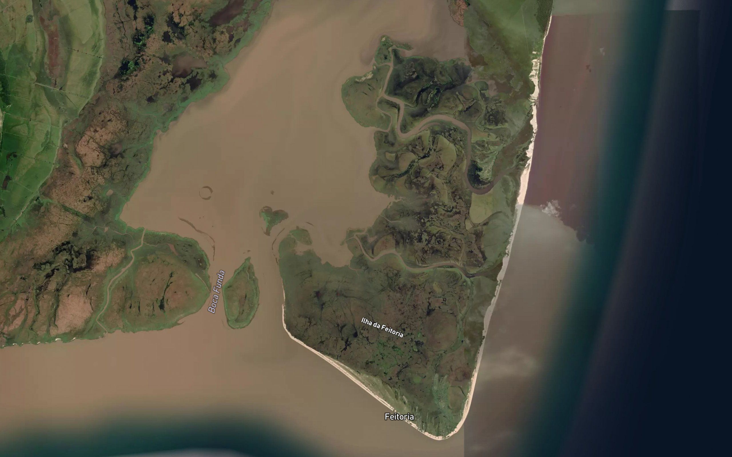 Arroio da Ilha do Meio