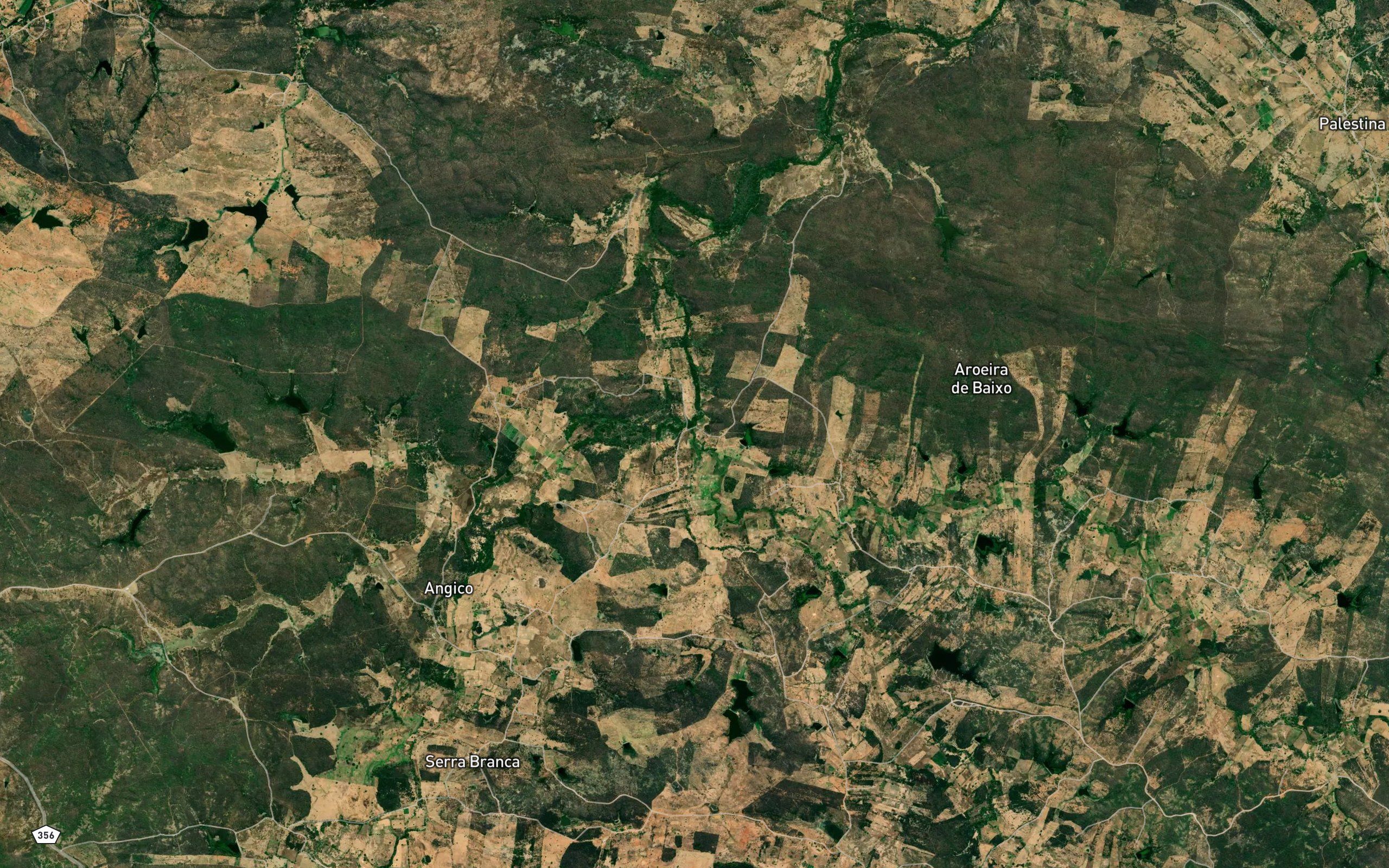 Riacho das Baixas