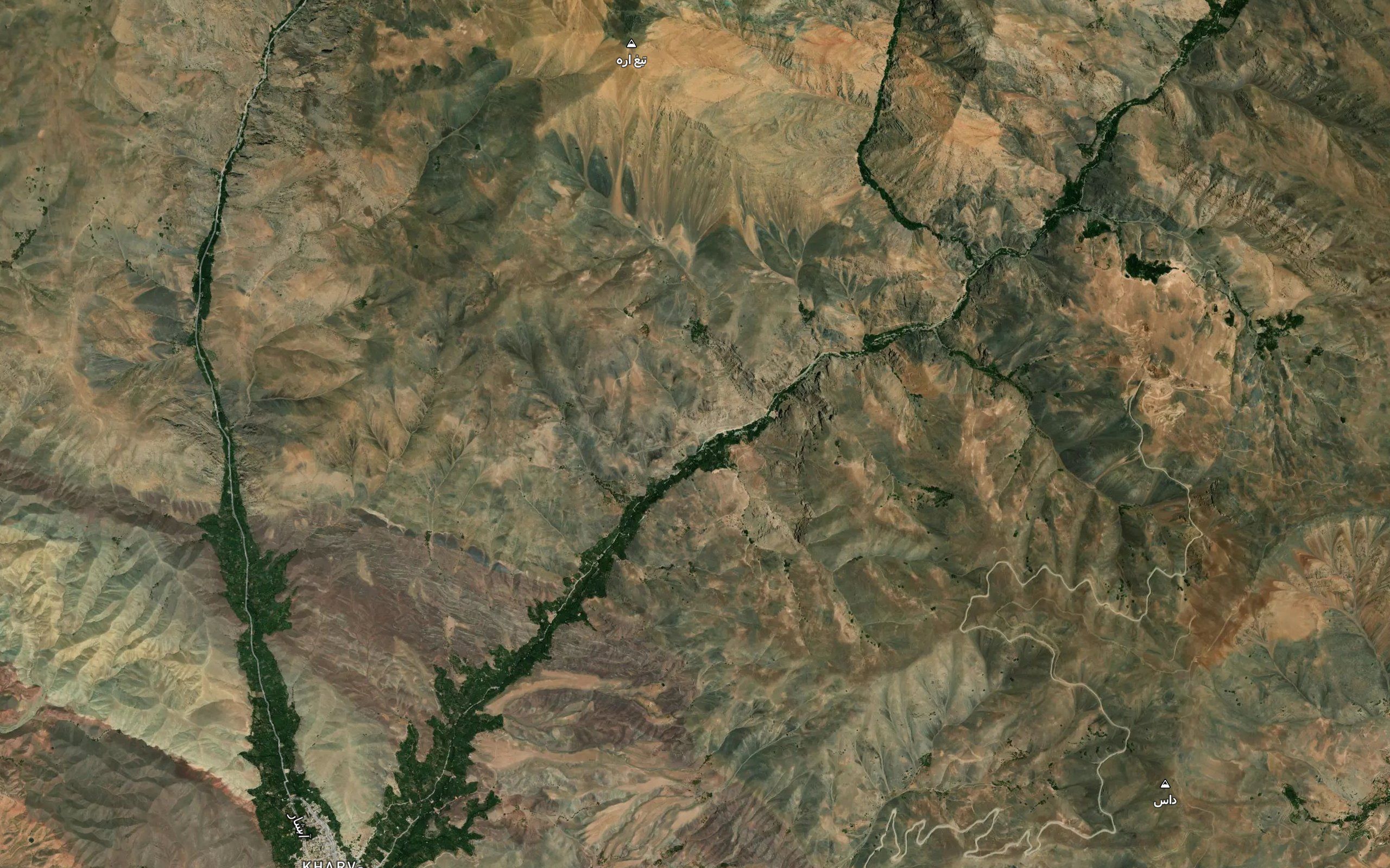 Cheshmeh-ye Cheshmeh `Ali