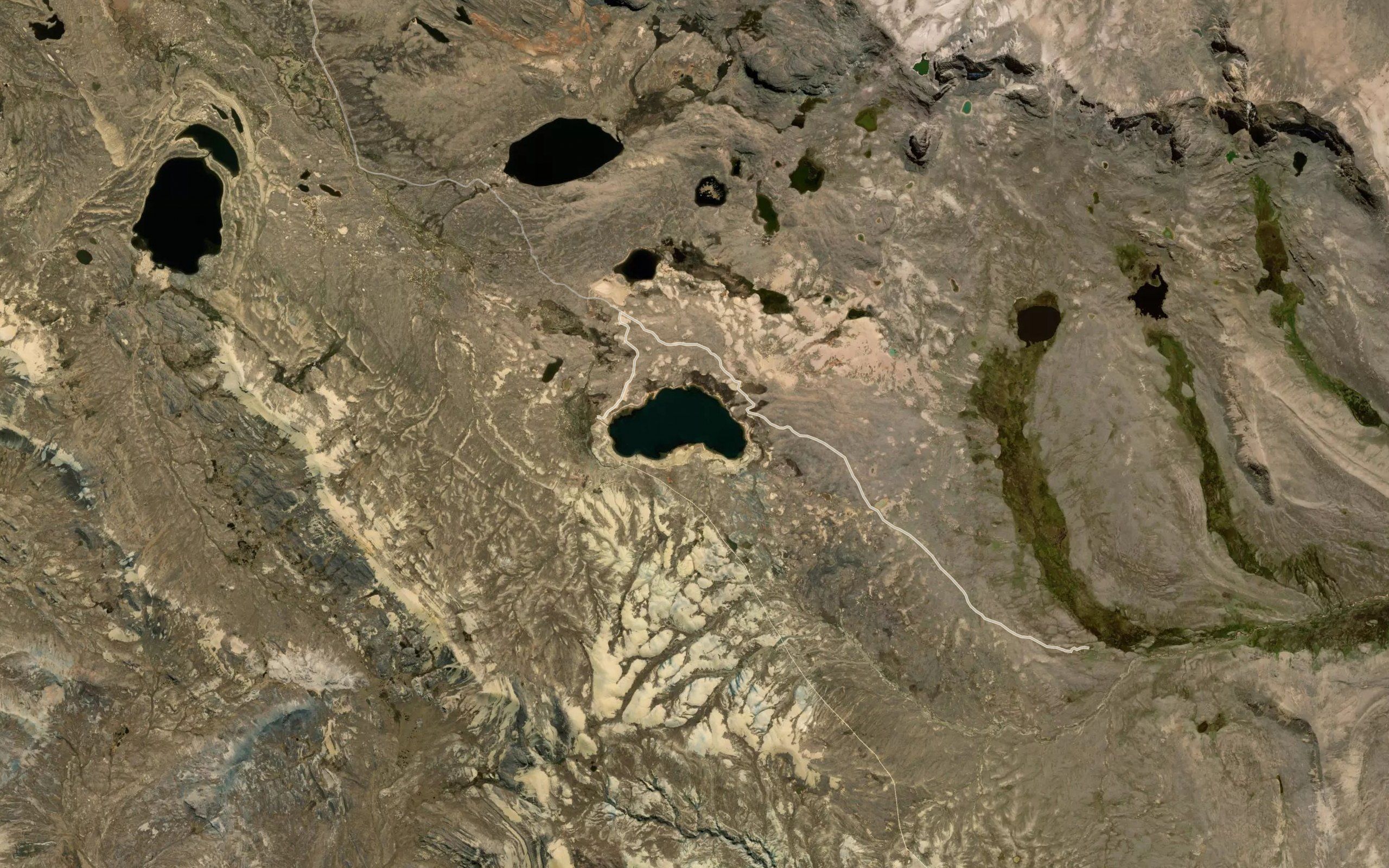 Laguna Prunani