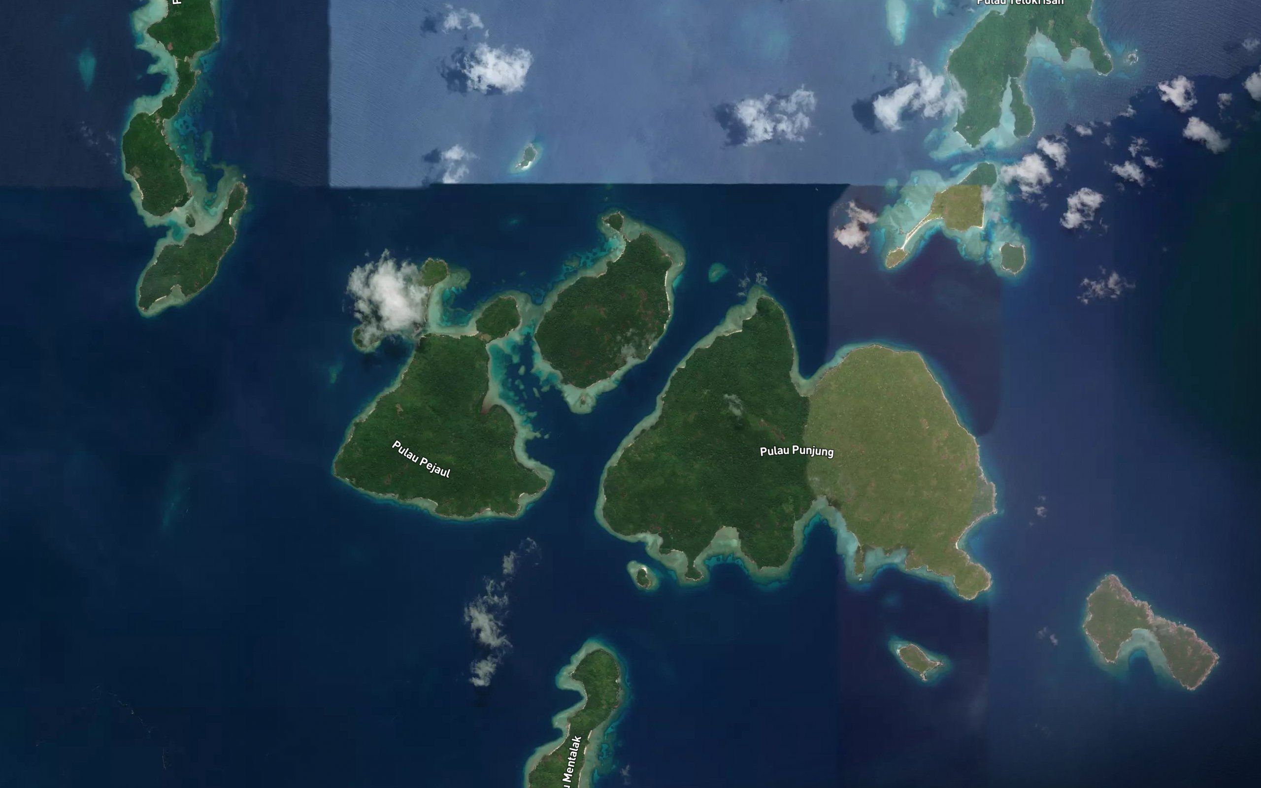 Selat Teluk Dalam