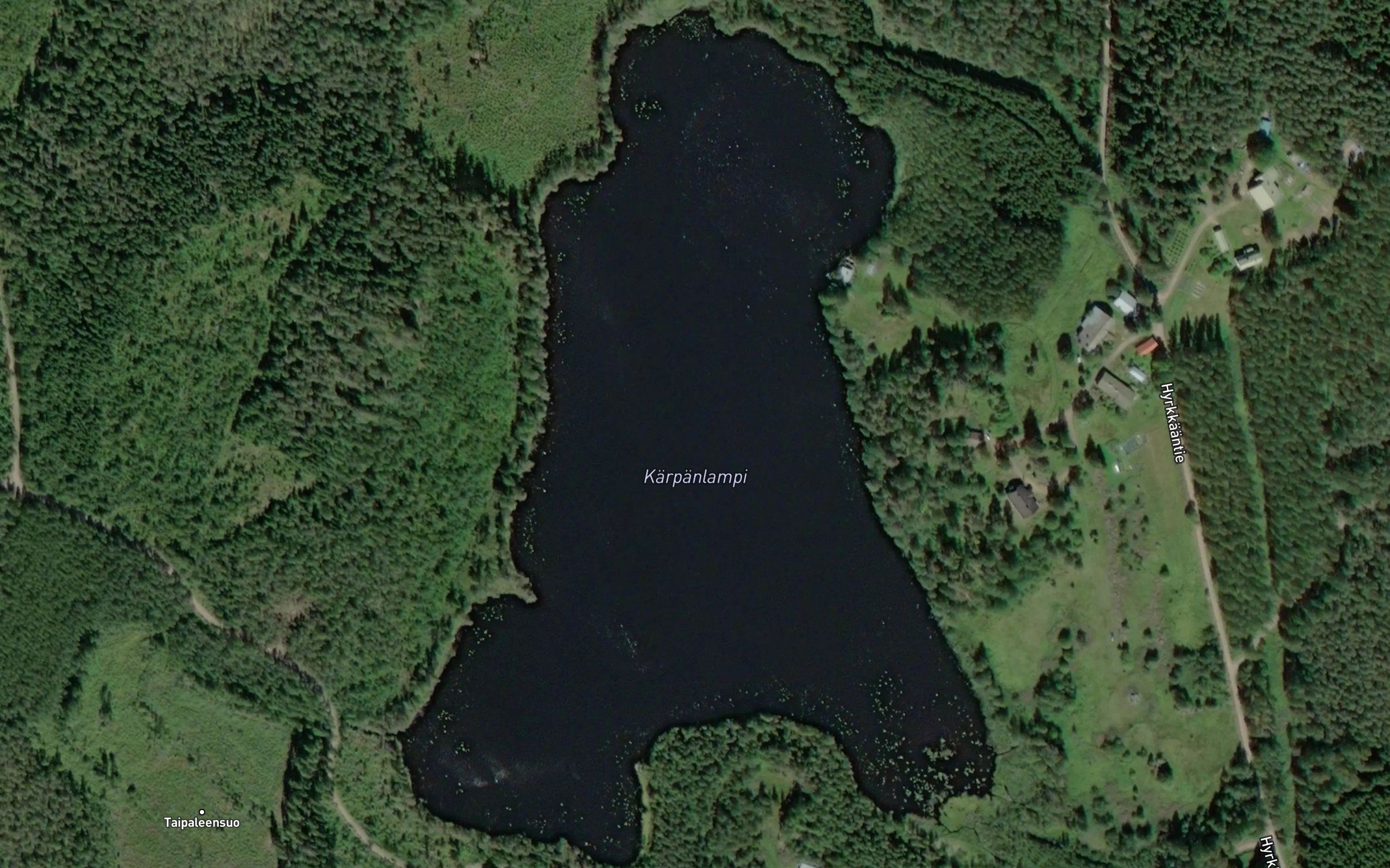Karpanlampi