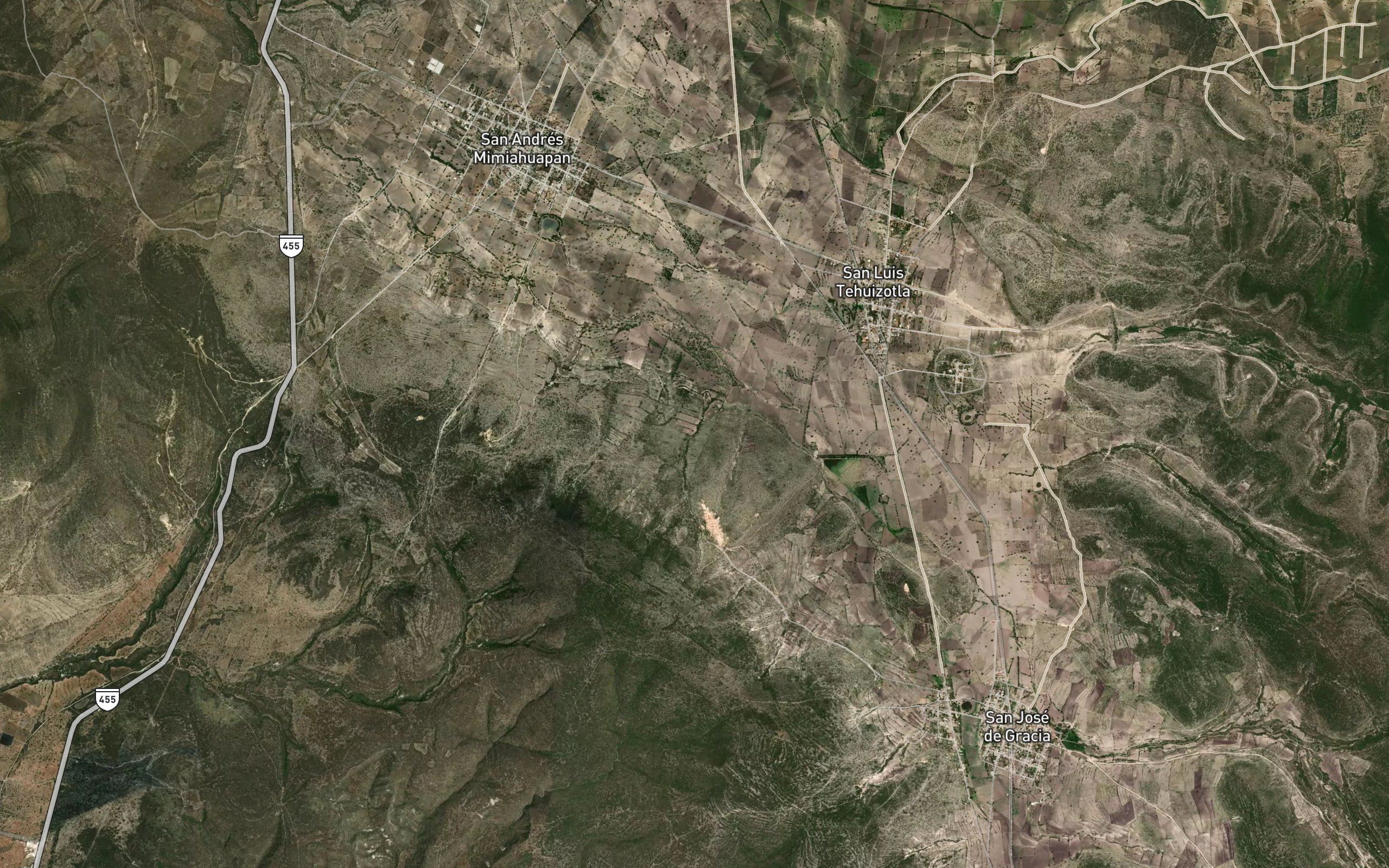 Barranca Cacique