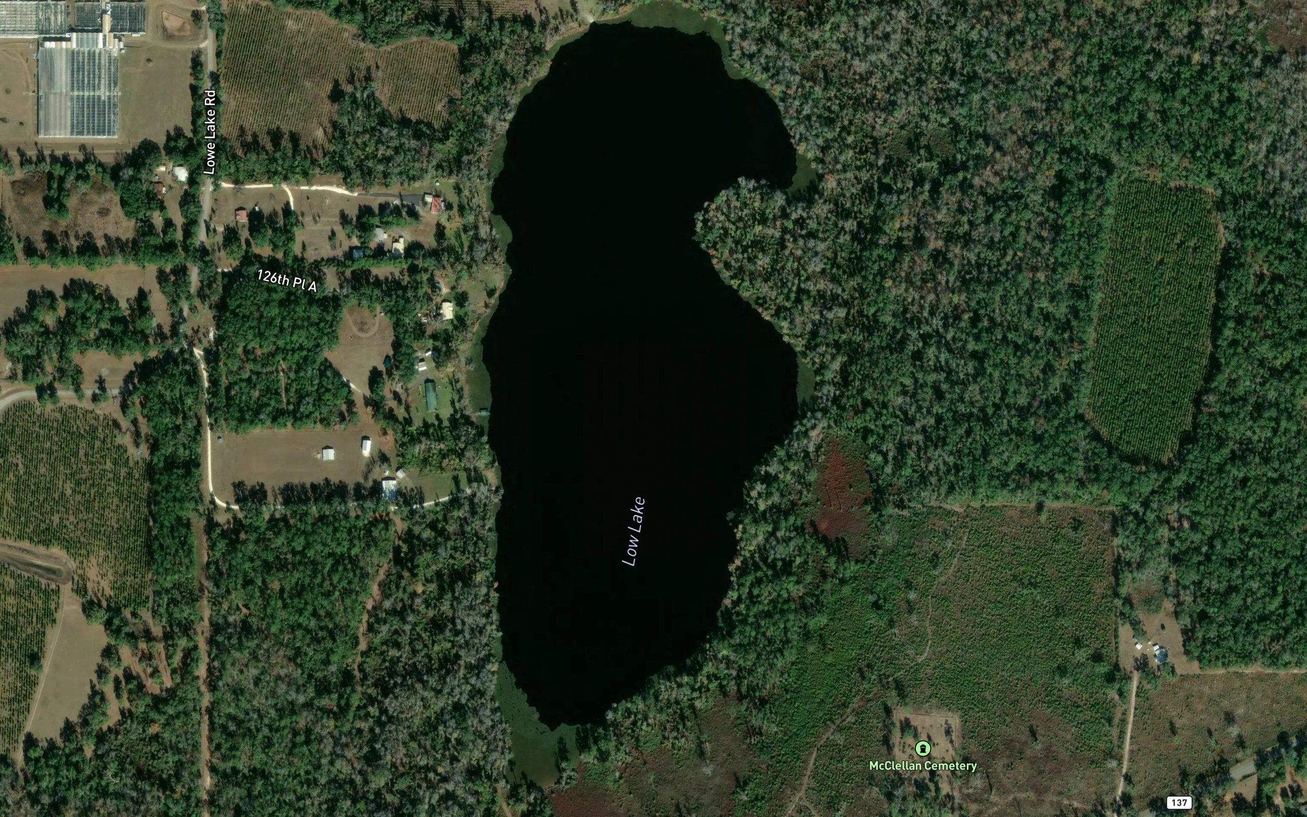 Low Lake
