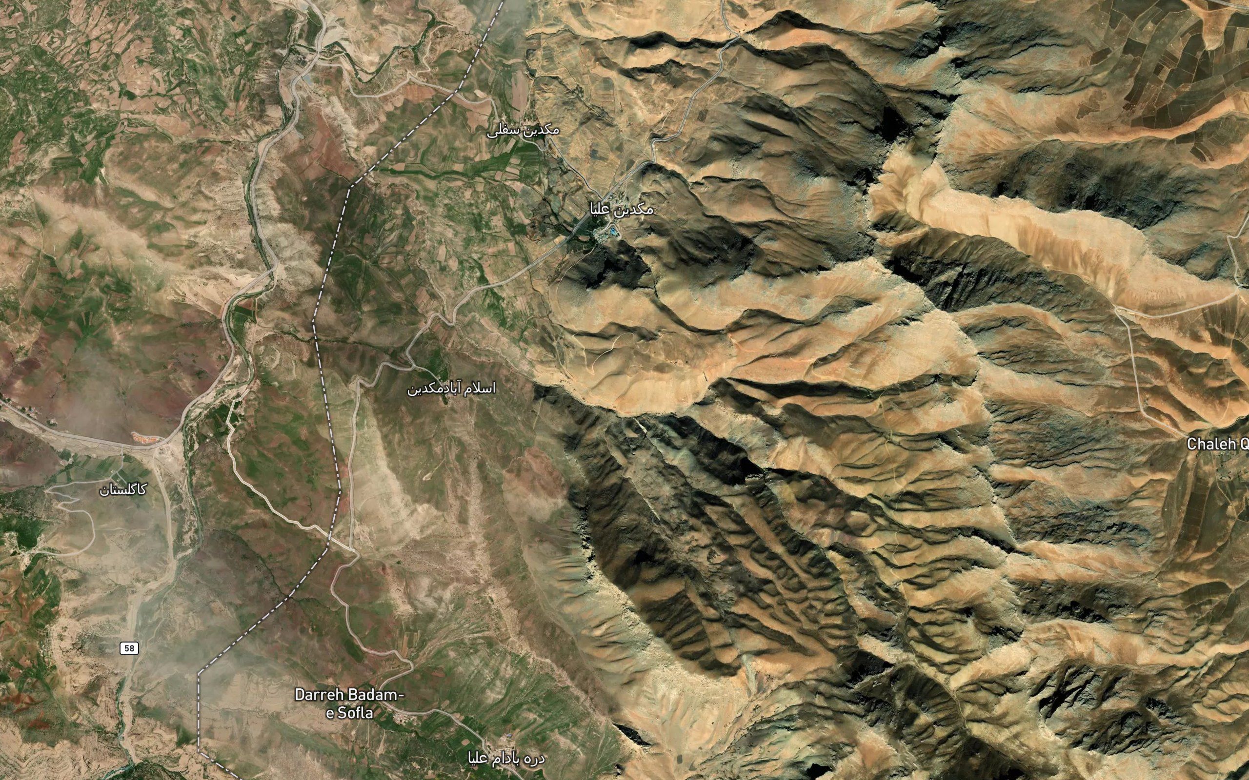 Cheshmeh-ye Molla