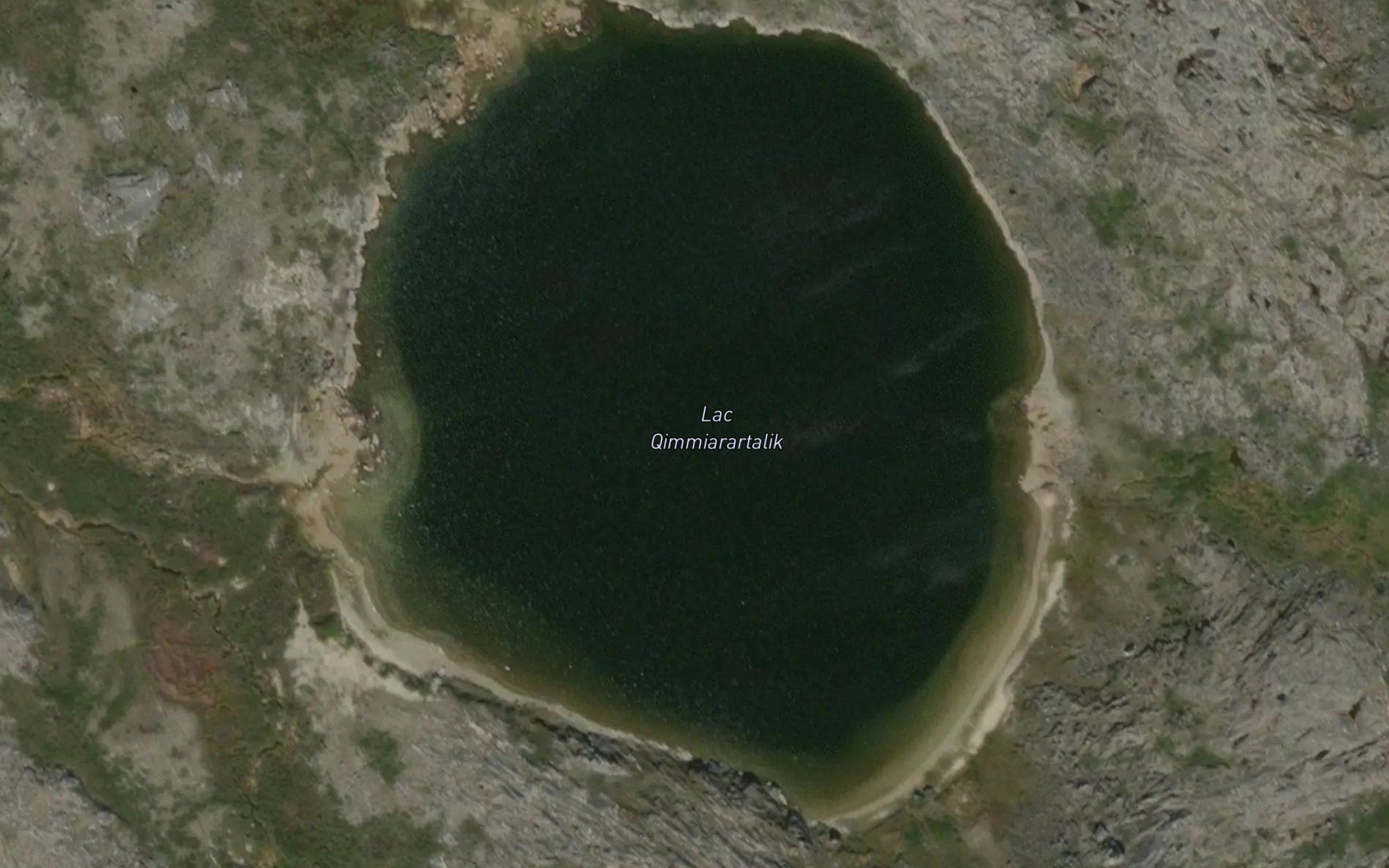Lac Qimmiarartalik