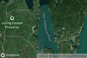 Little Sheepscot River