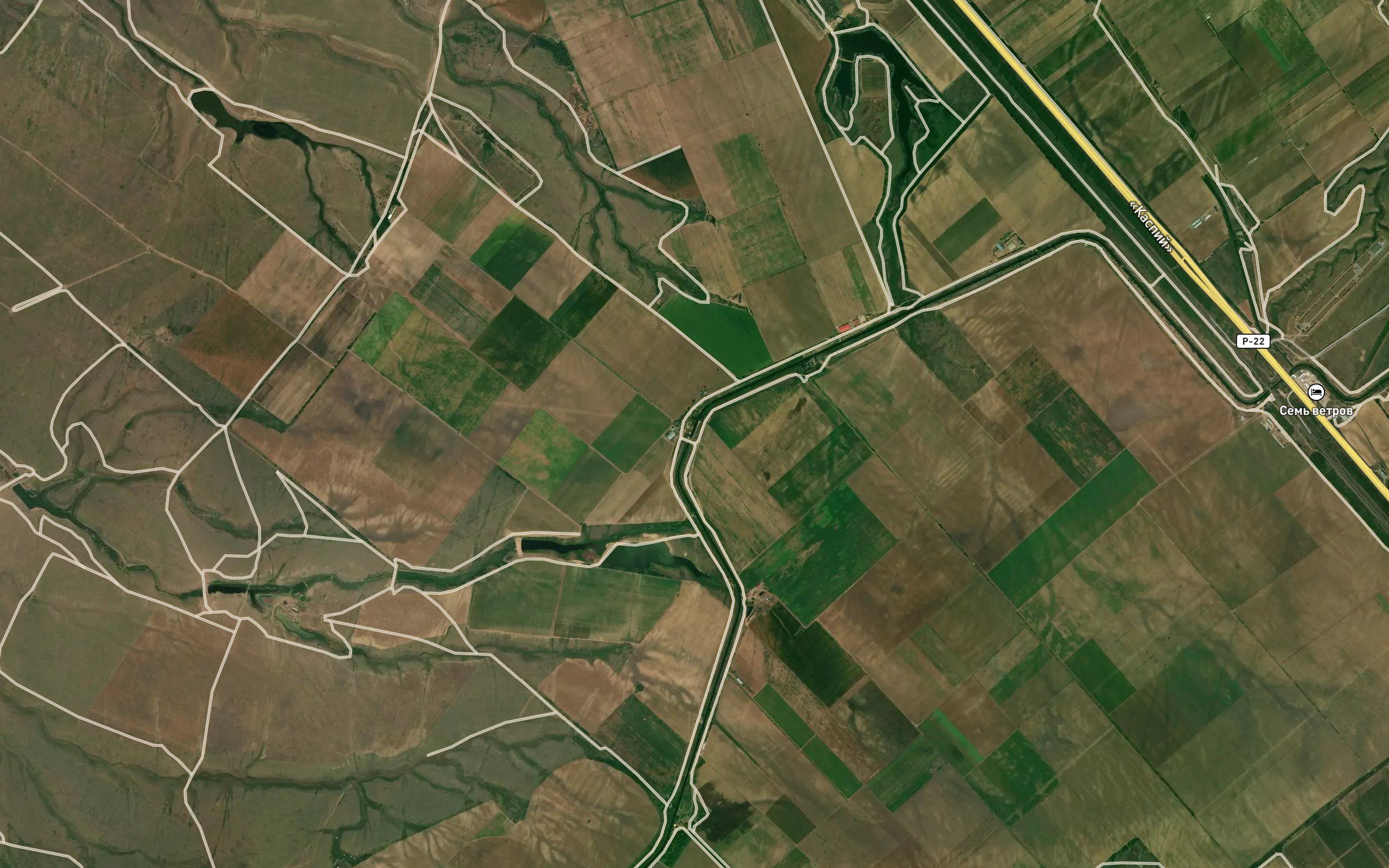 Gorodishchenskiy Kanal