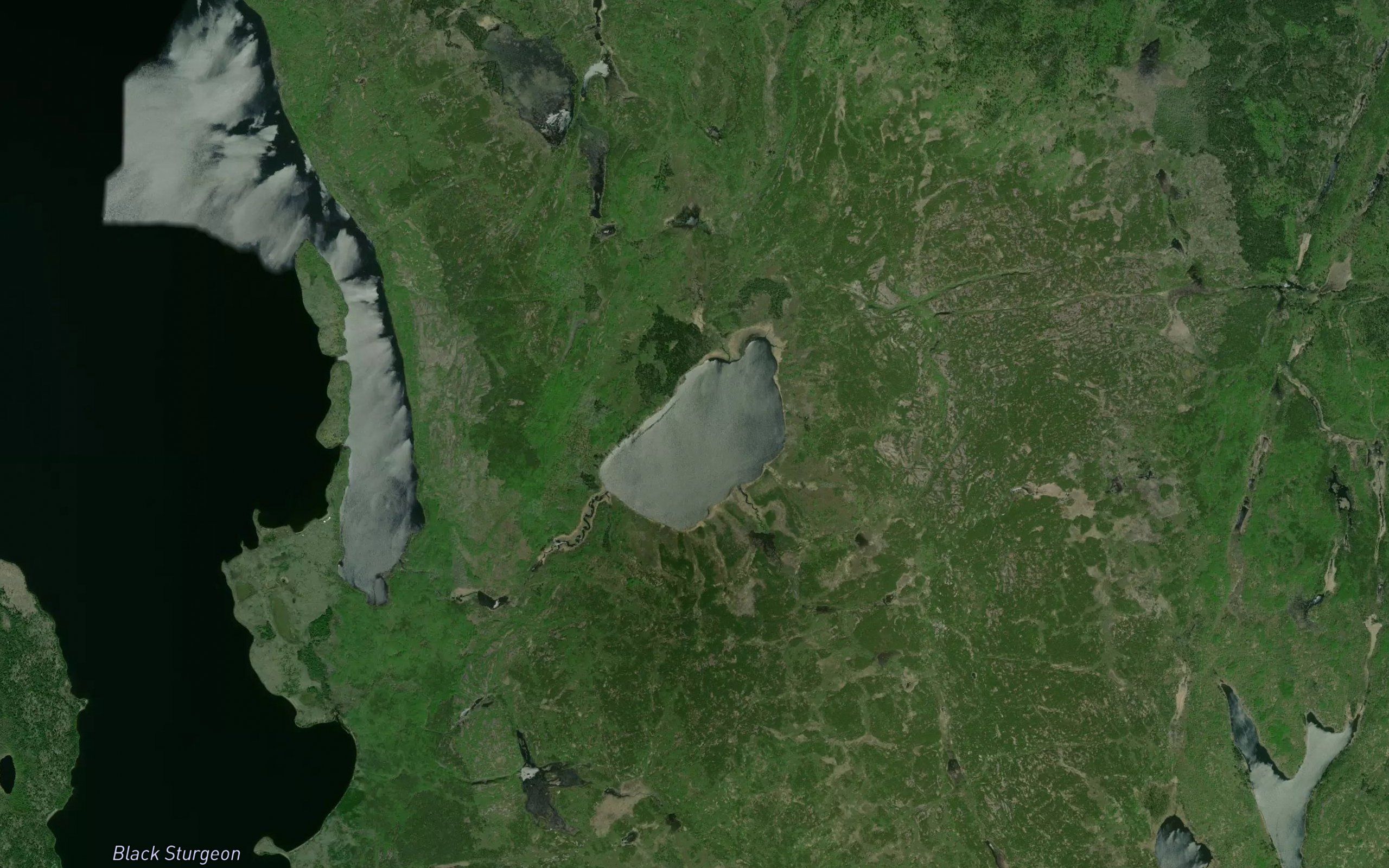 Camper Lake