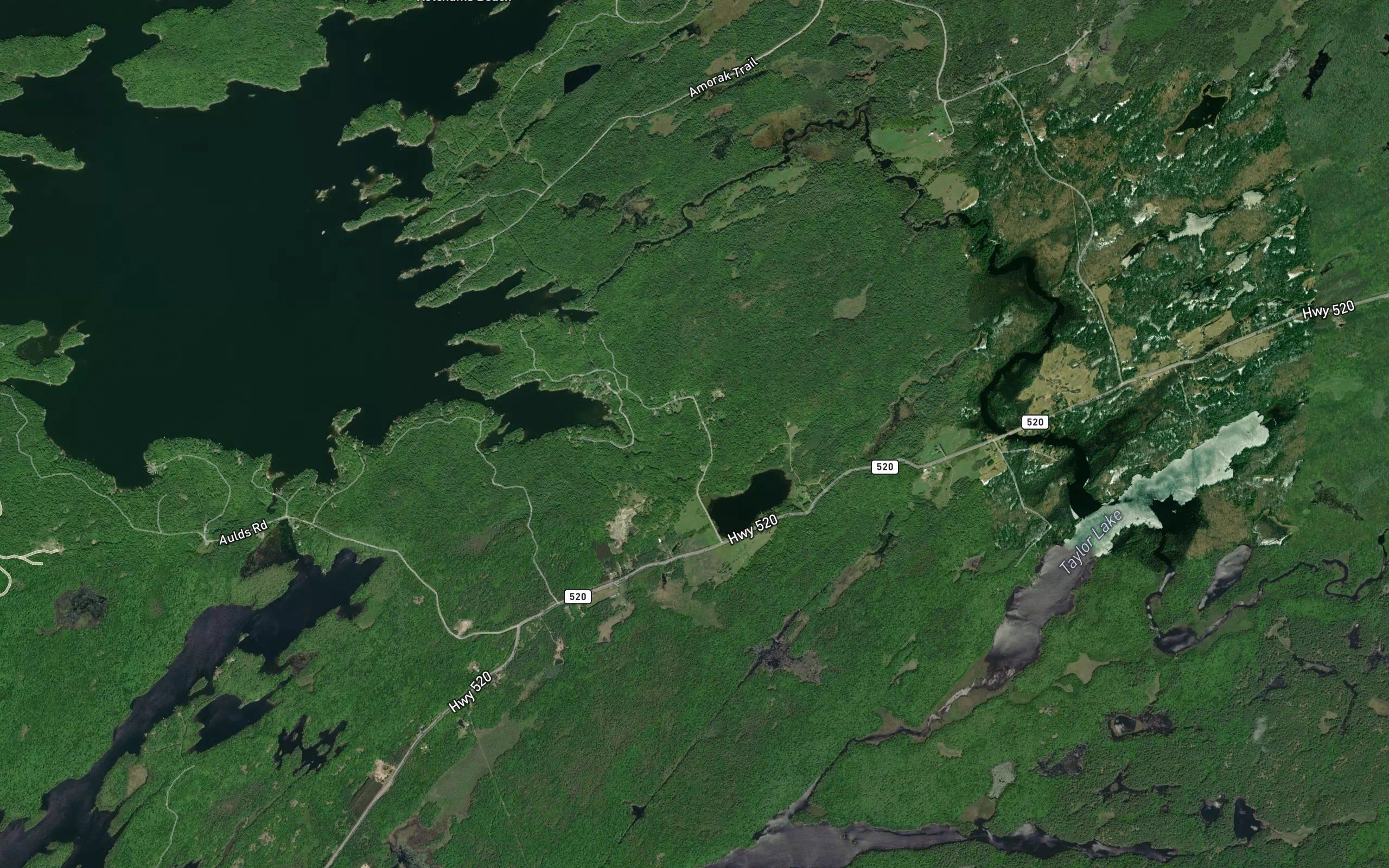 Chutes Bay
