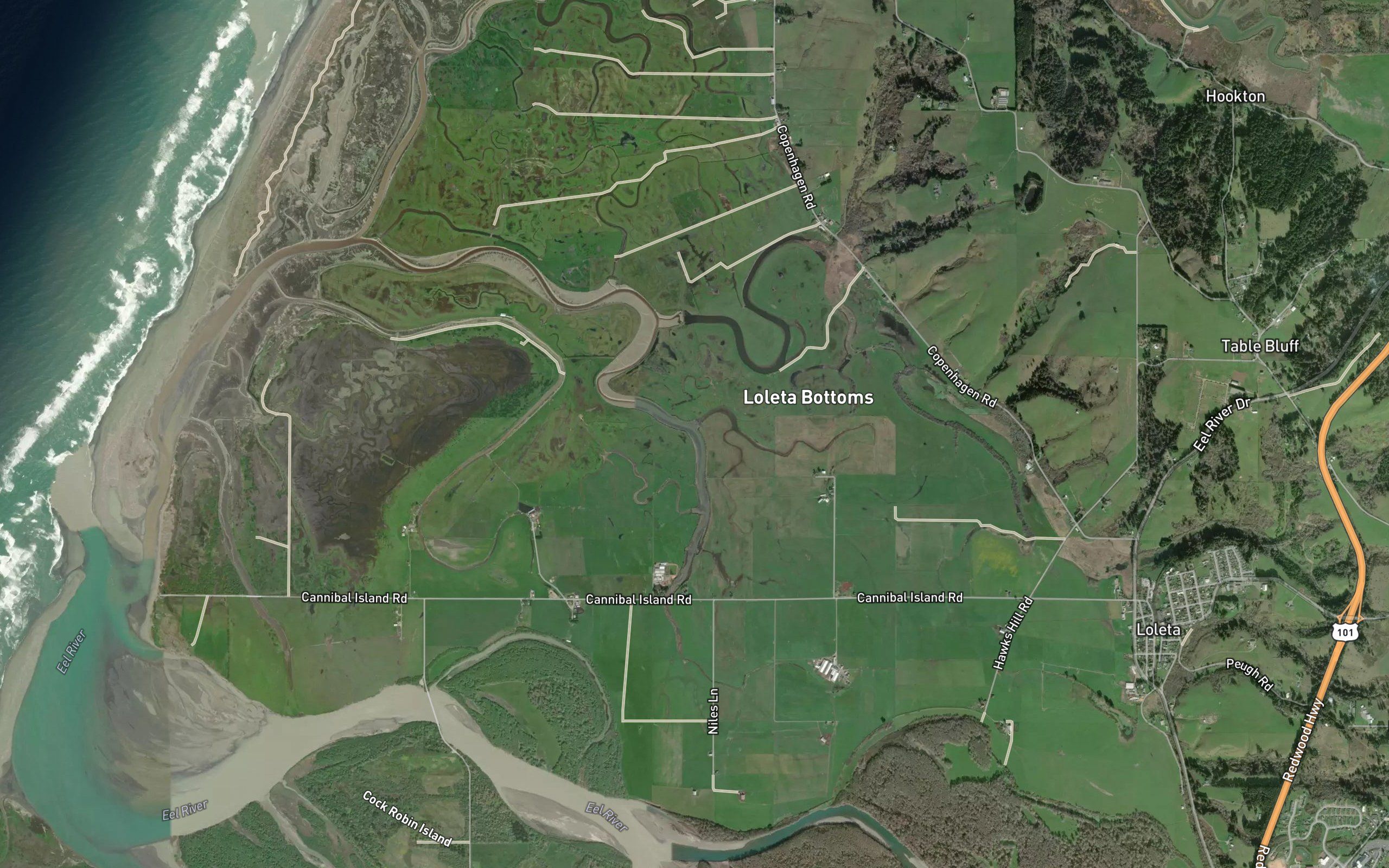 Quill Slough