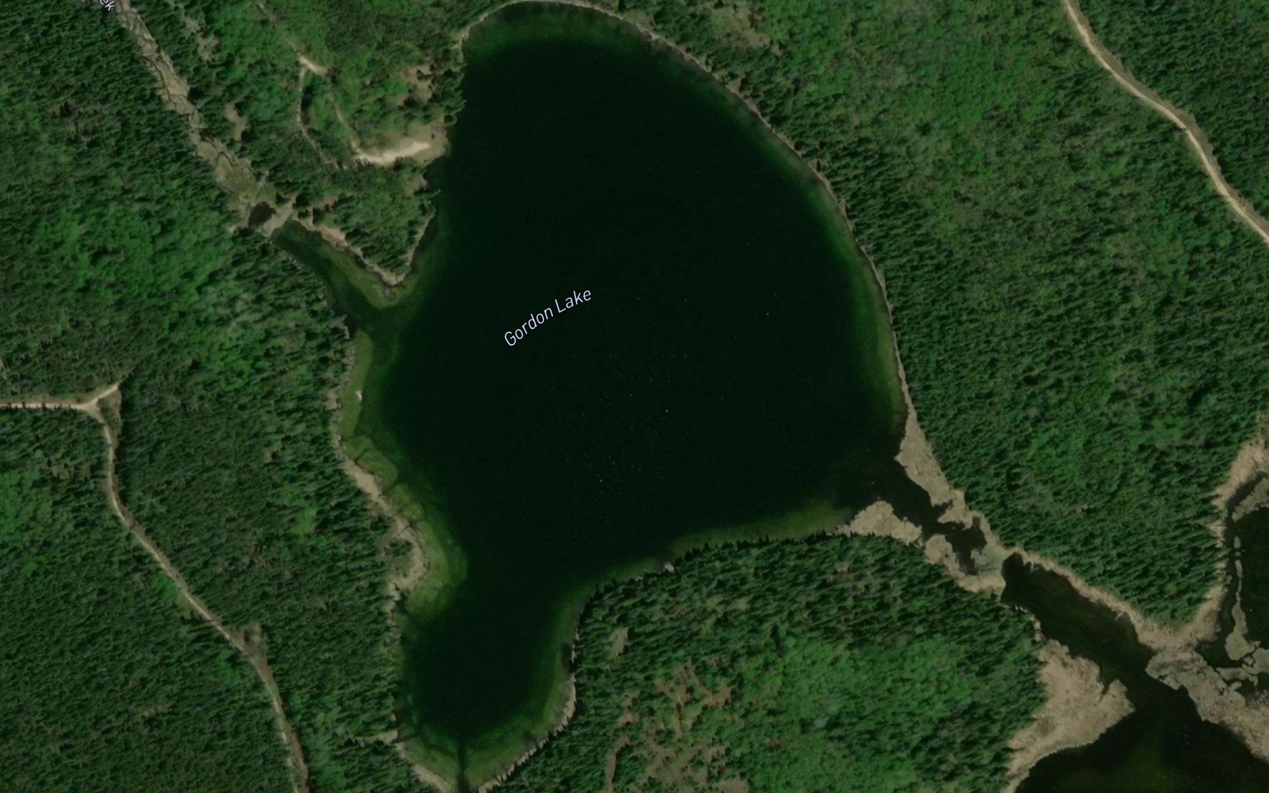 Gordon Lake